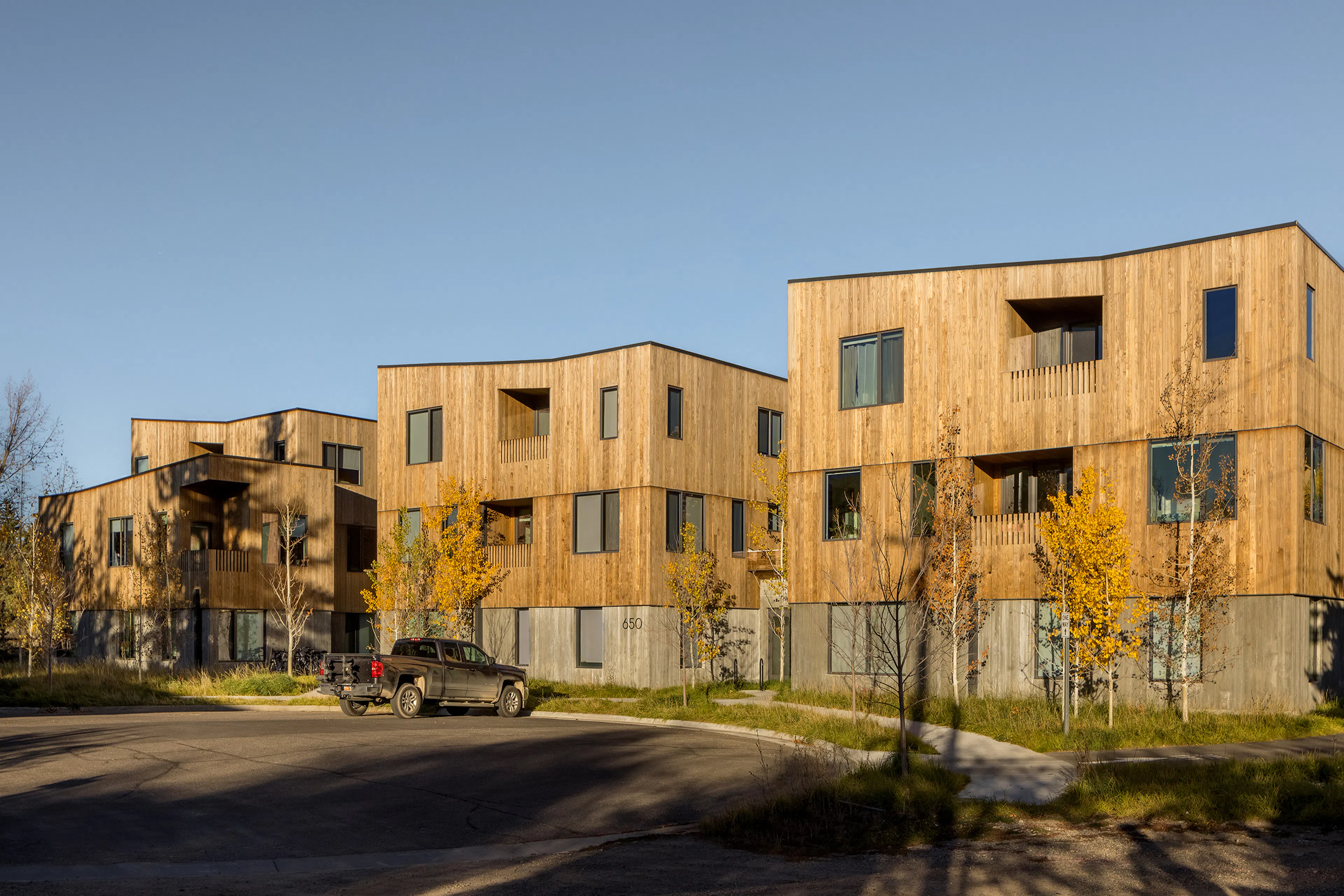 Jackson Hole Workforce Housing — 23