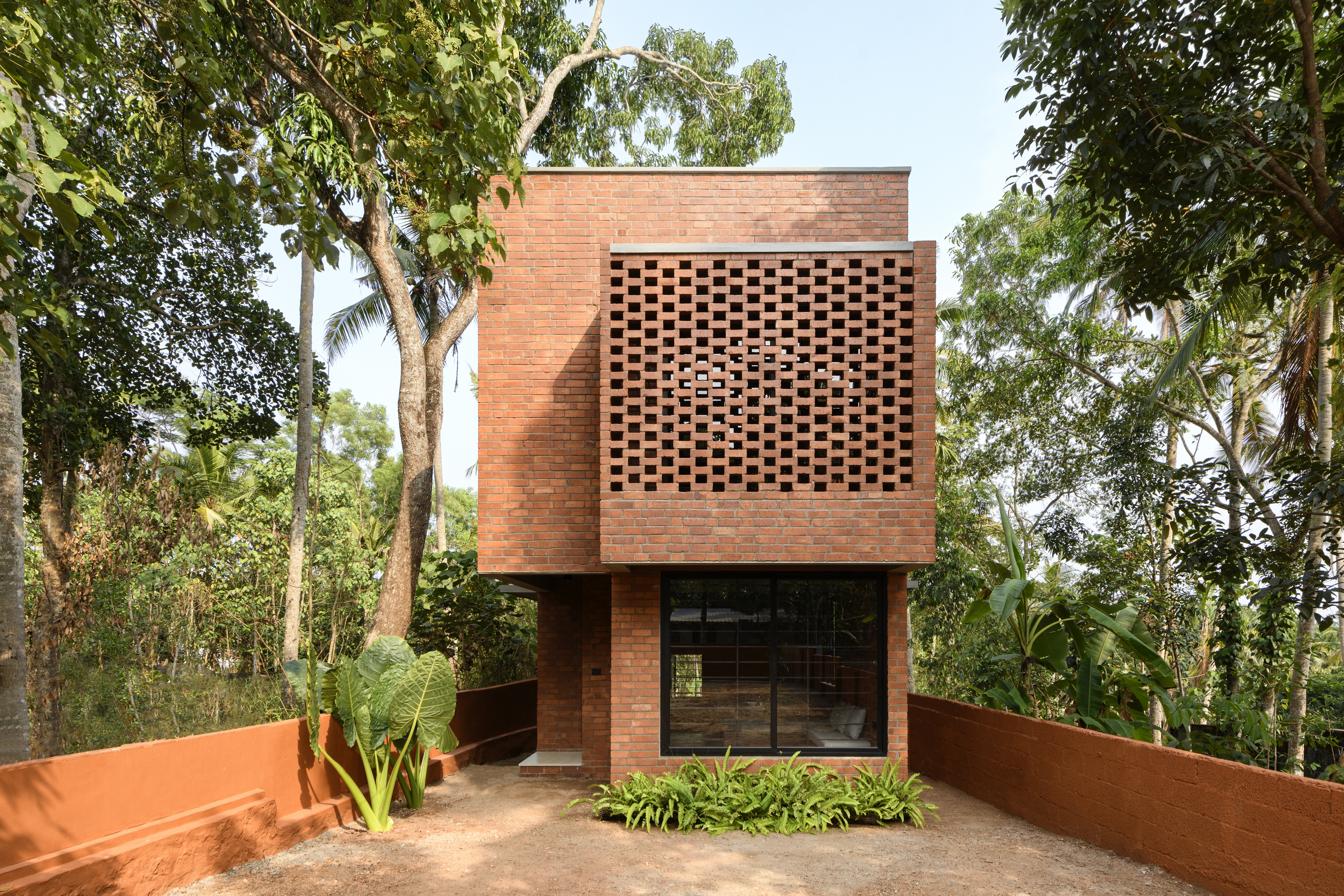 © Srijit Srinivas Architects