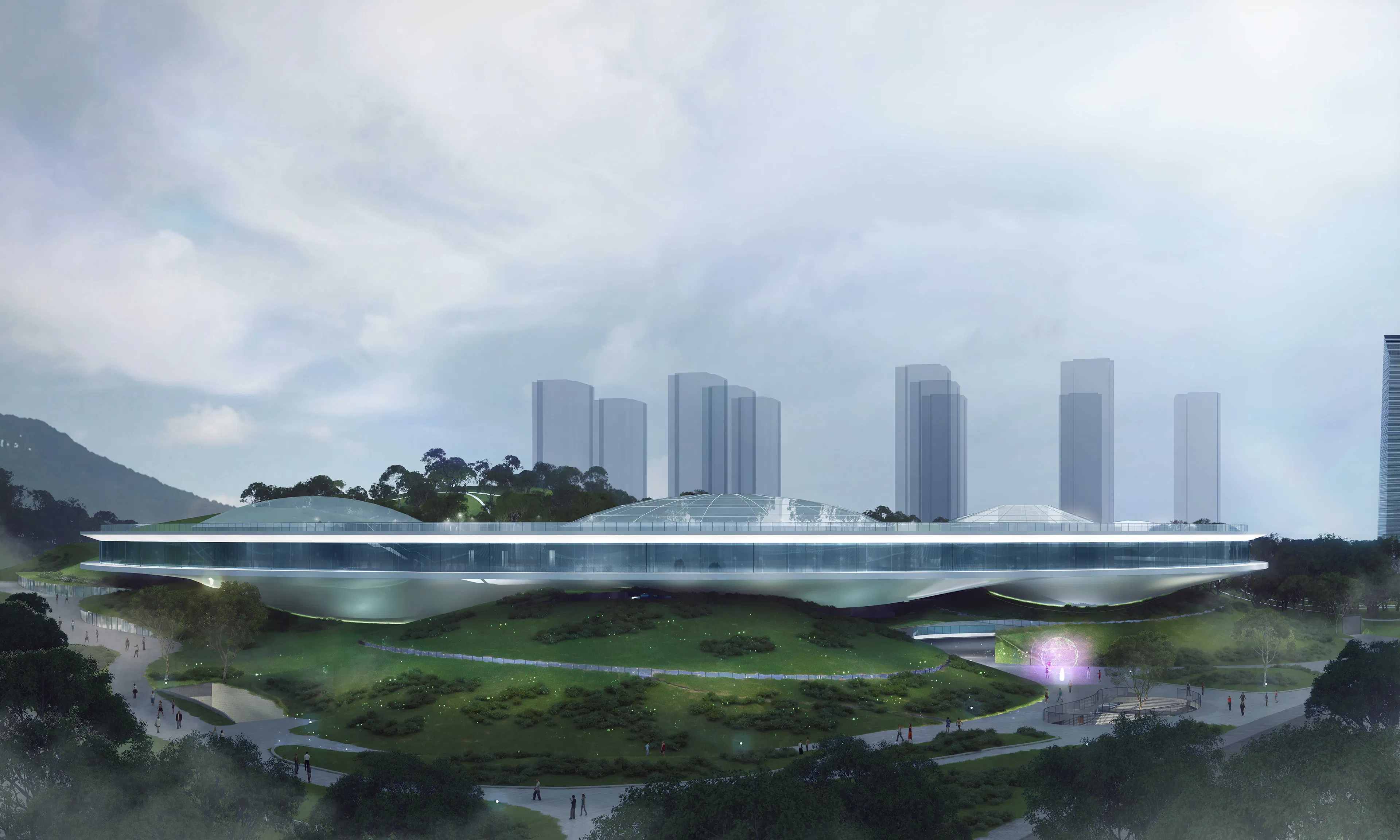 Conservation and Regeneration ofthe Qixia St, Characteristic Block in Weihai — 27