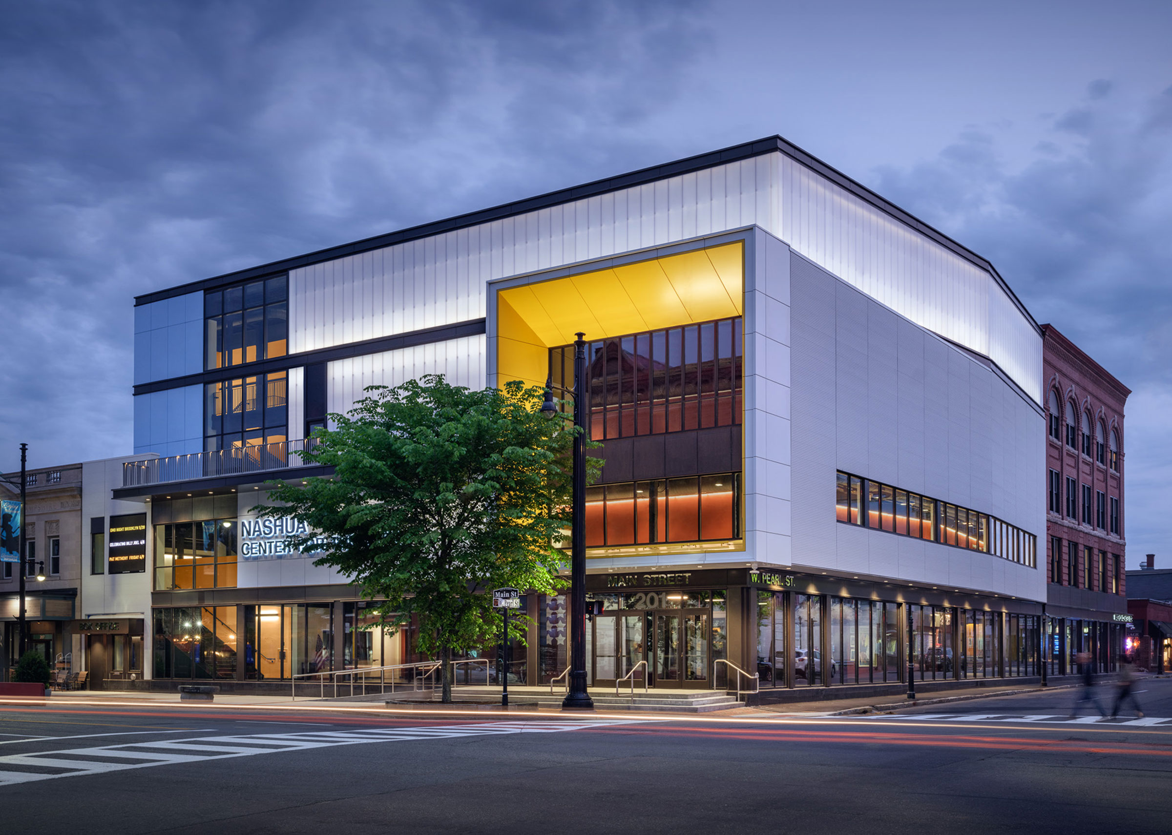 Nashua Center for the Arts
