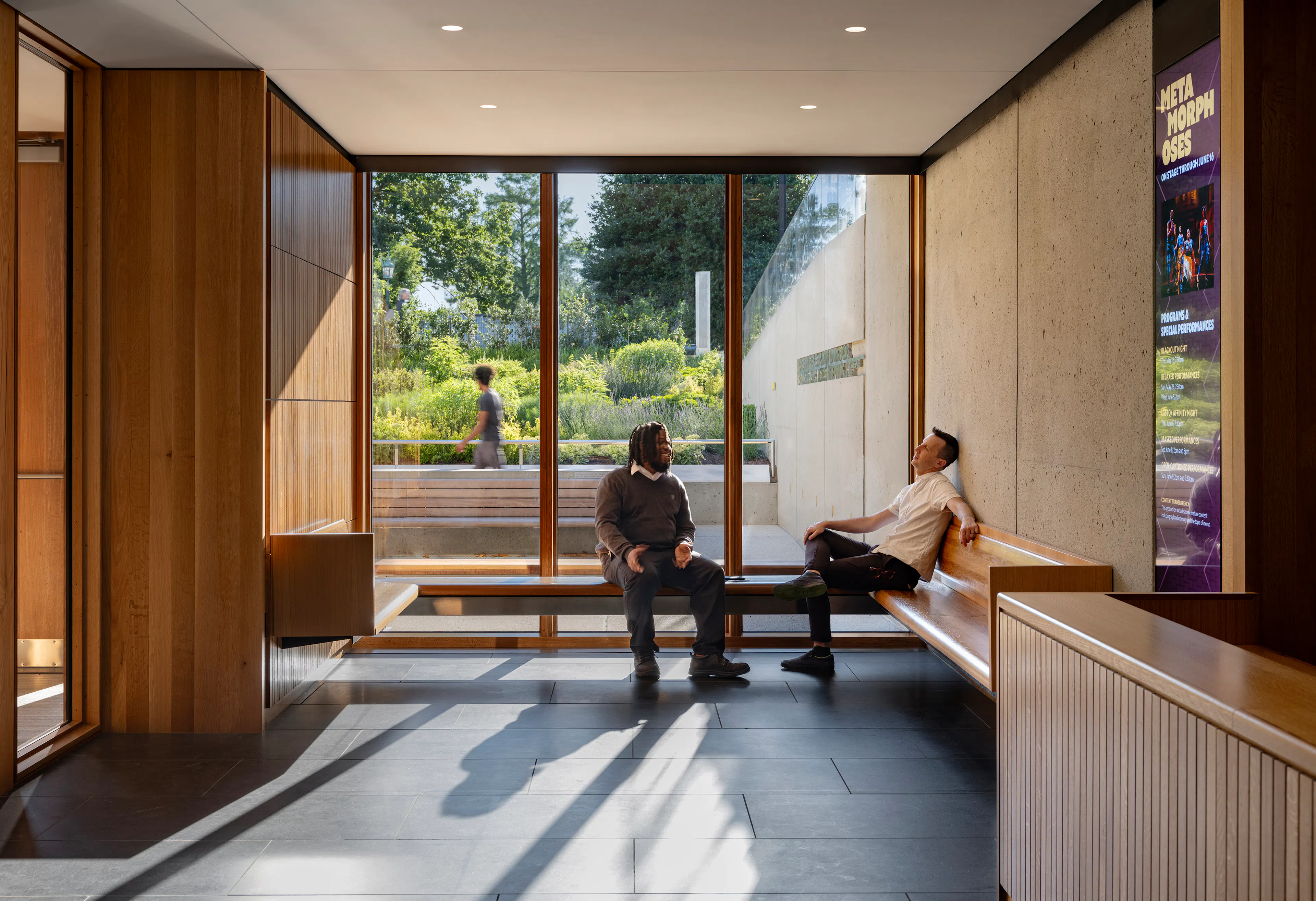 Folger Shakespeare Library — 3