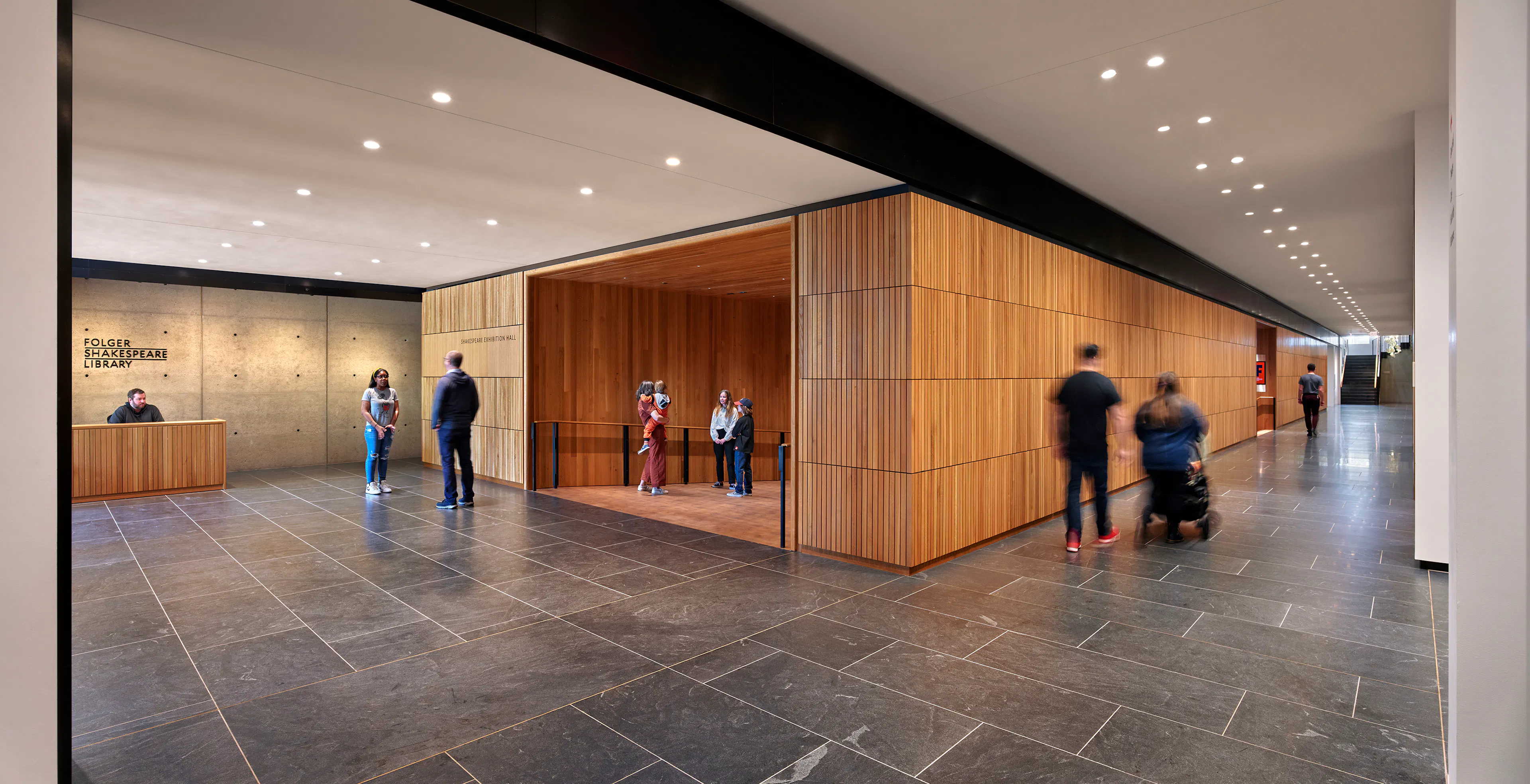 Folger Shakespeare Library — 4