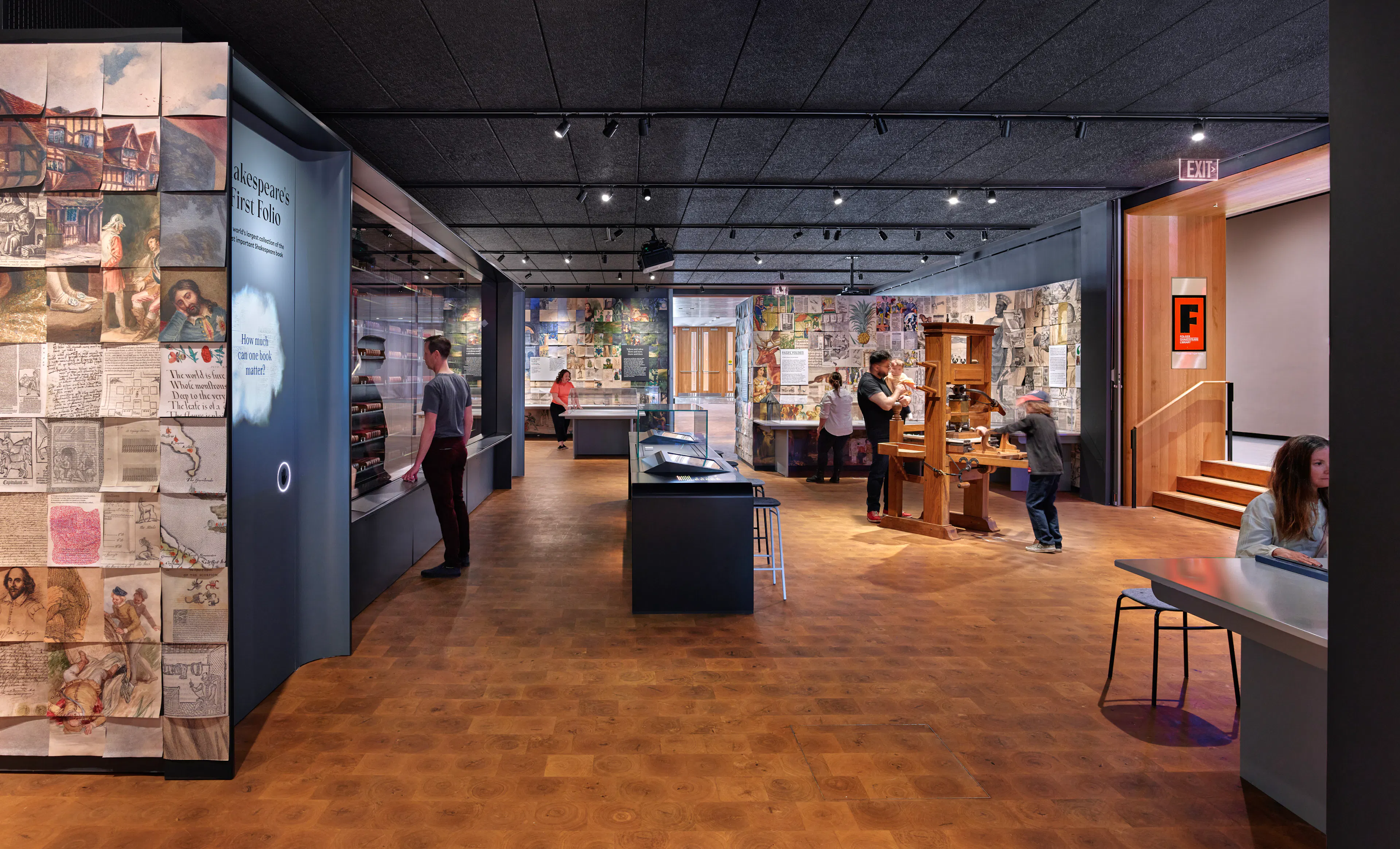 Folger Shakespeare Library — 5