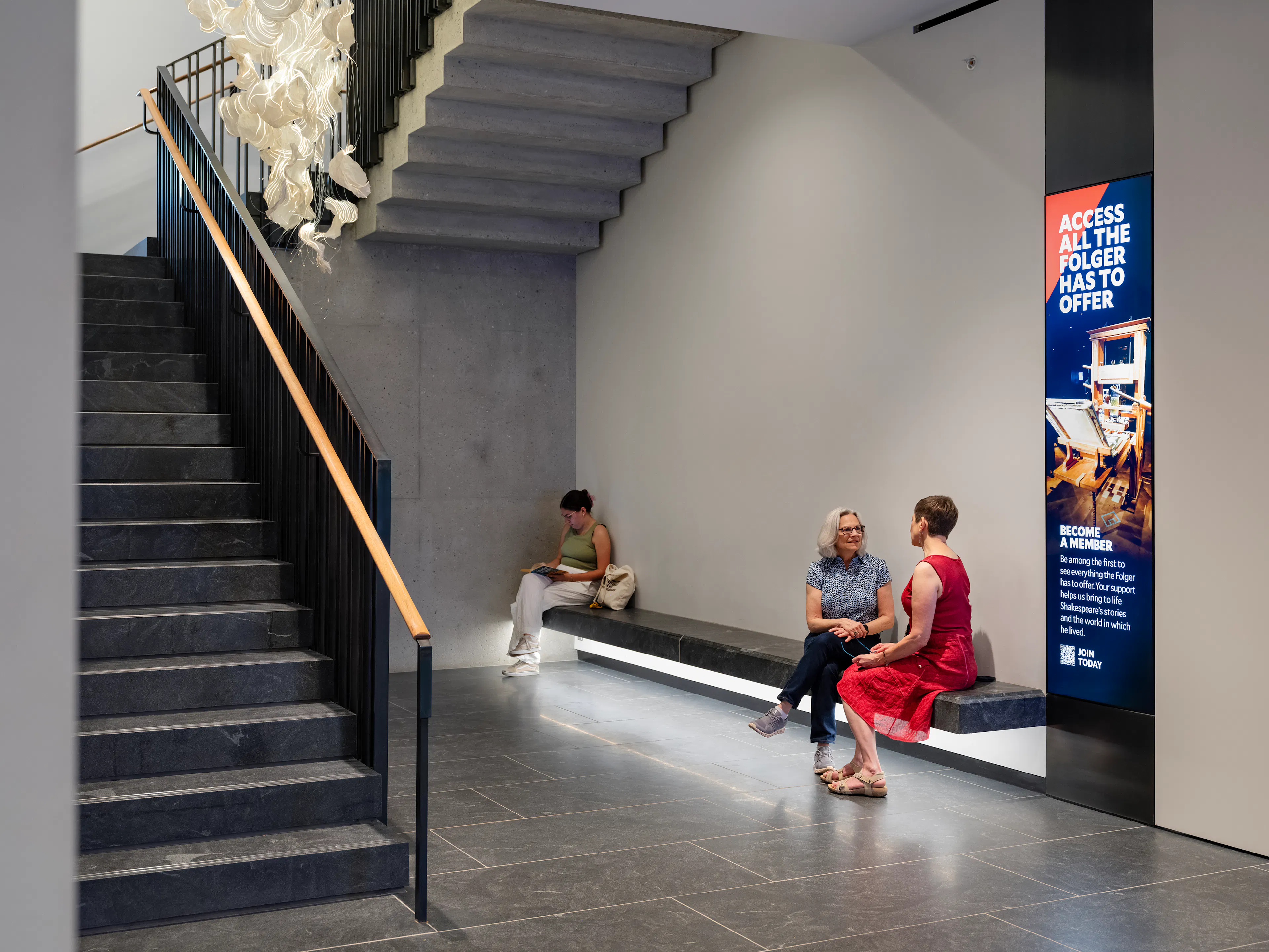 Folger Shakespeare Library — 7