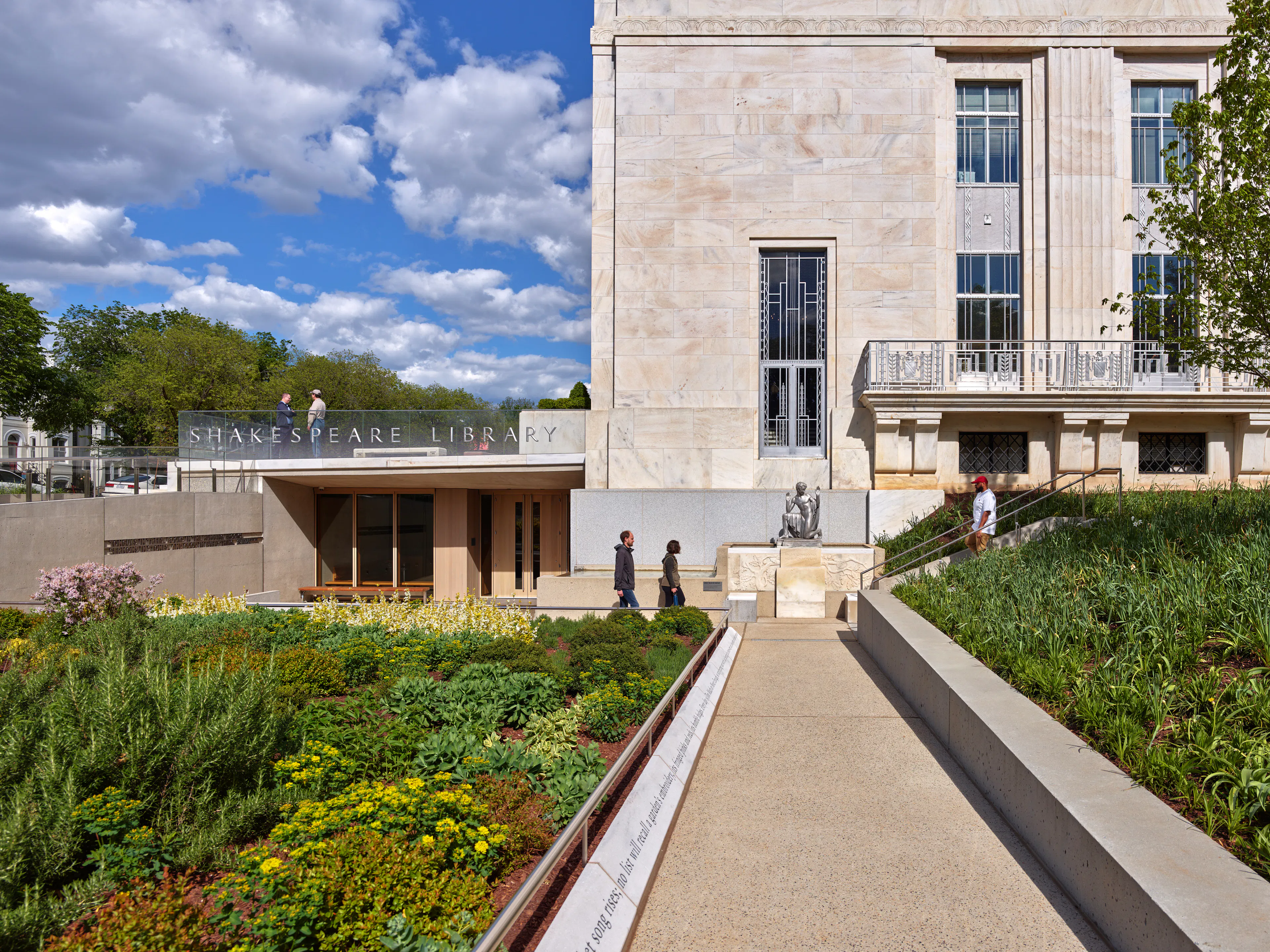 Folger Shakespeare Library — 6