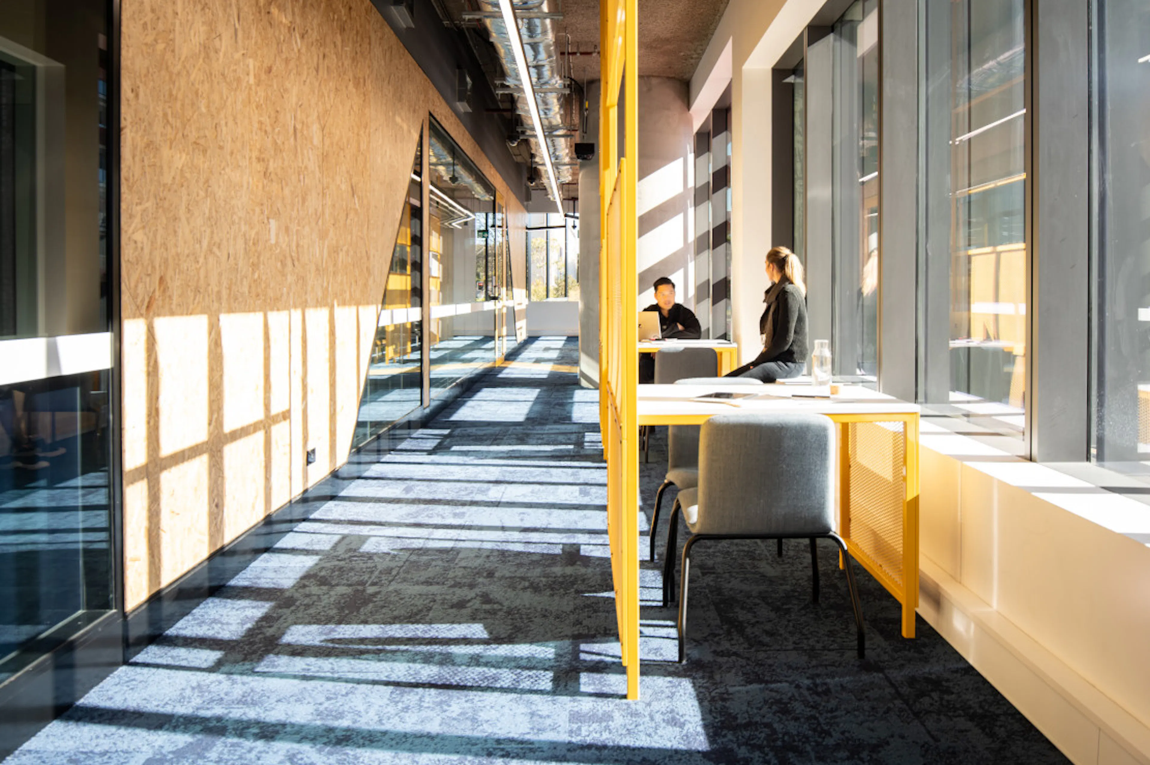 Rush University Medical Center Joan & Paul Rubschlager Building — 29