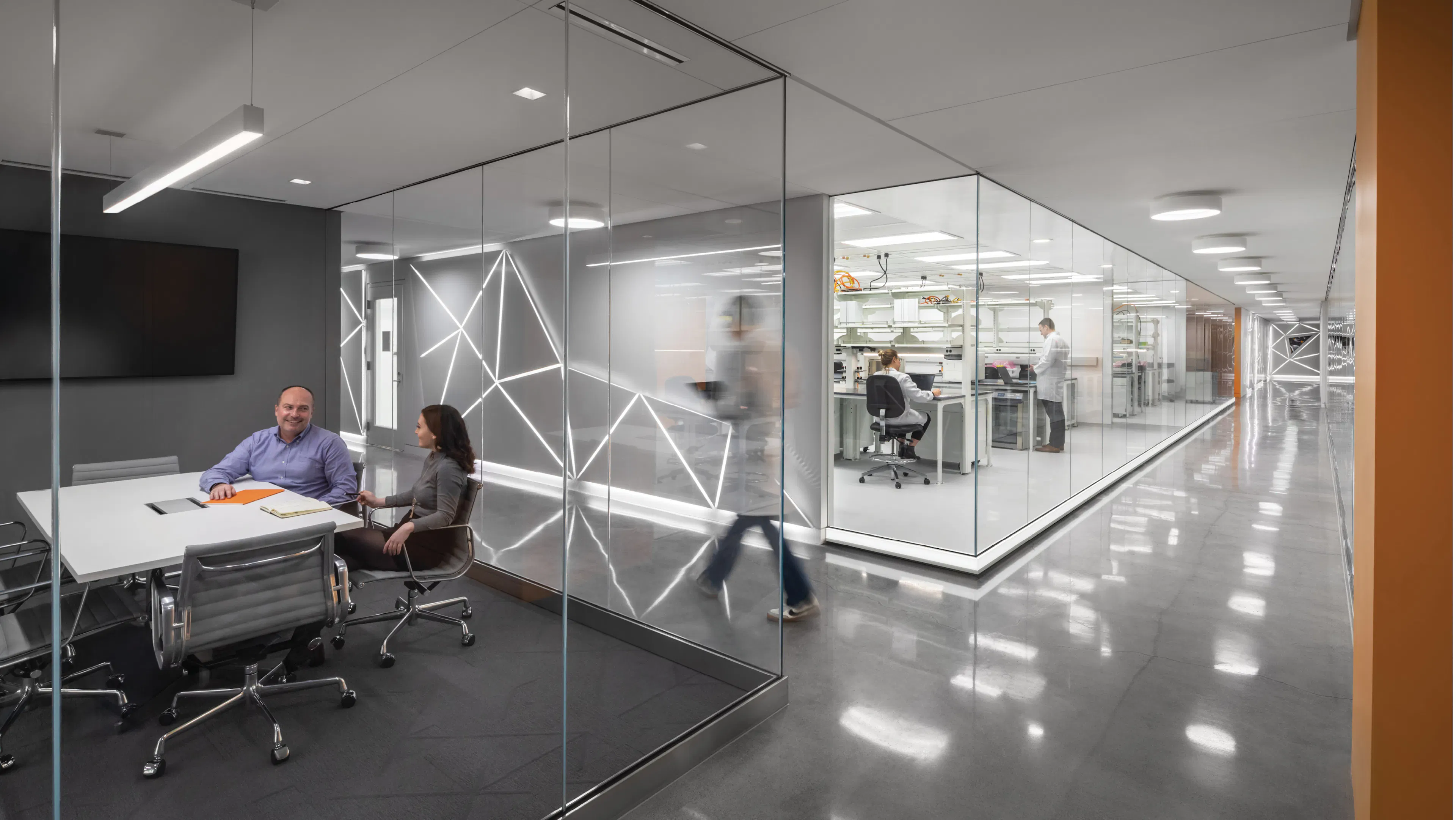 Rush University Medical Center Joan & Paul Rubschlager Building — 28