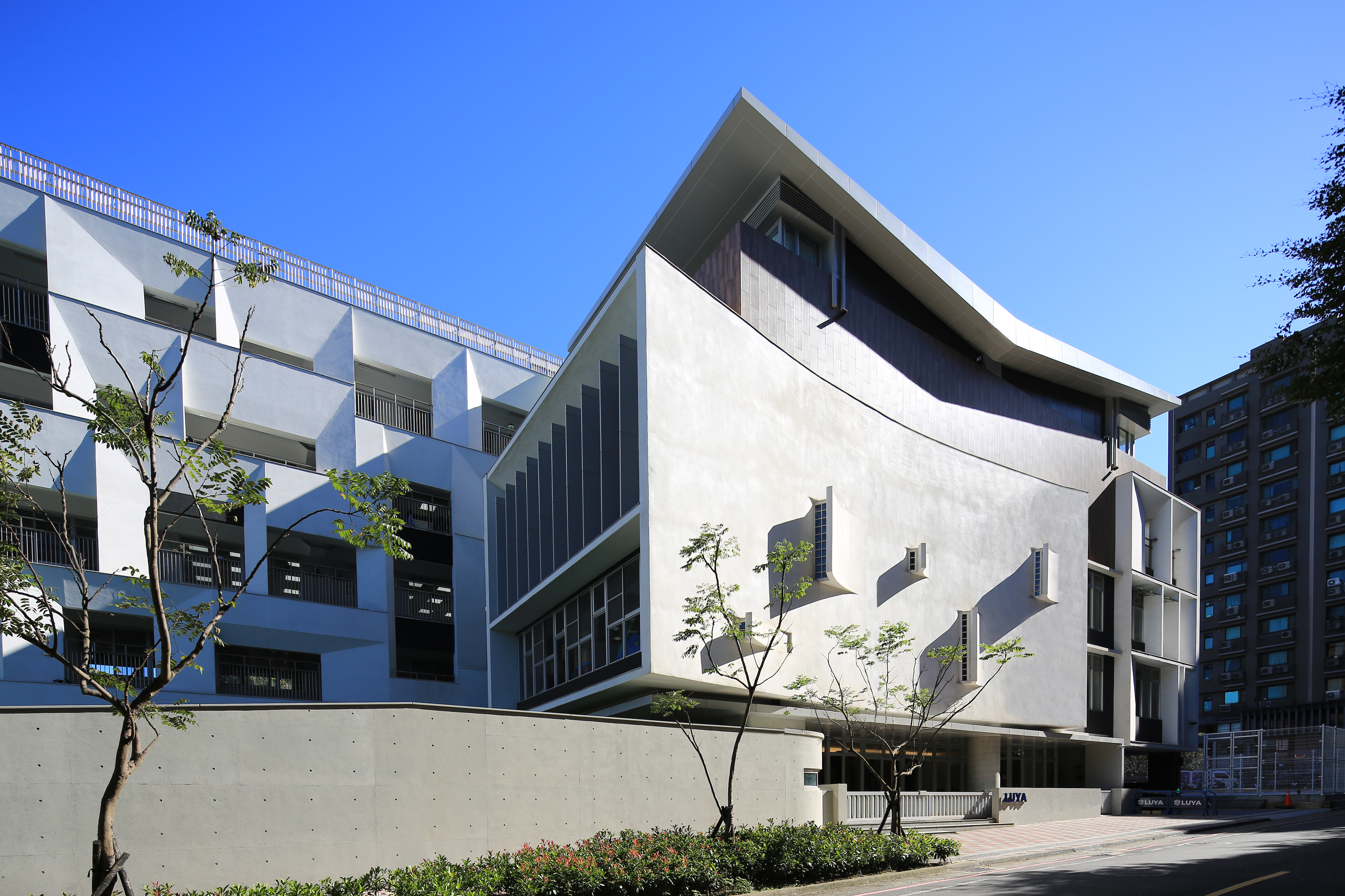 LUYA Academy by Arcadian Architecture+Design - Architizer