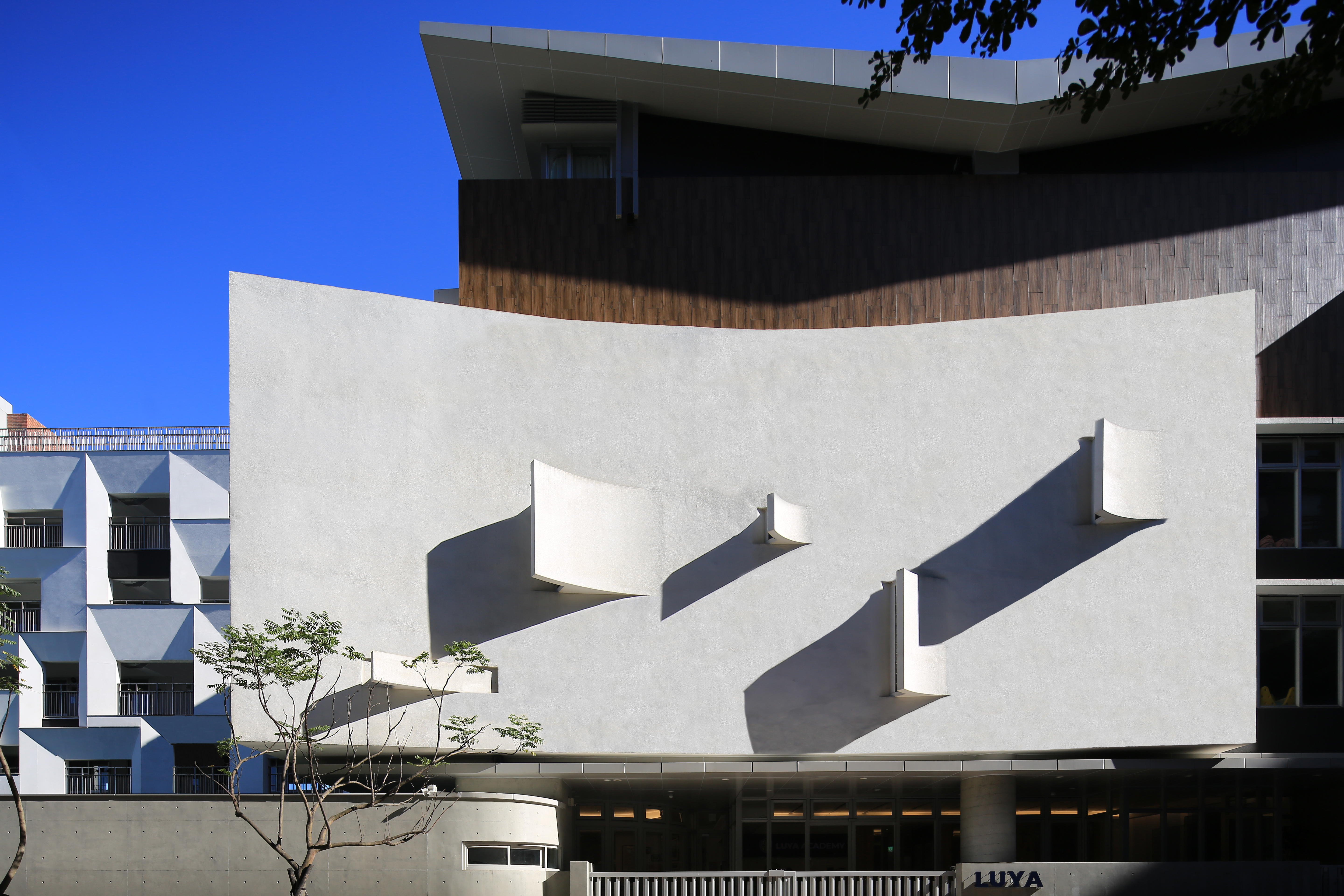 LUYA Academy by Arcadian Architecture+Design - Architizer
