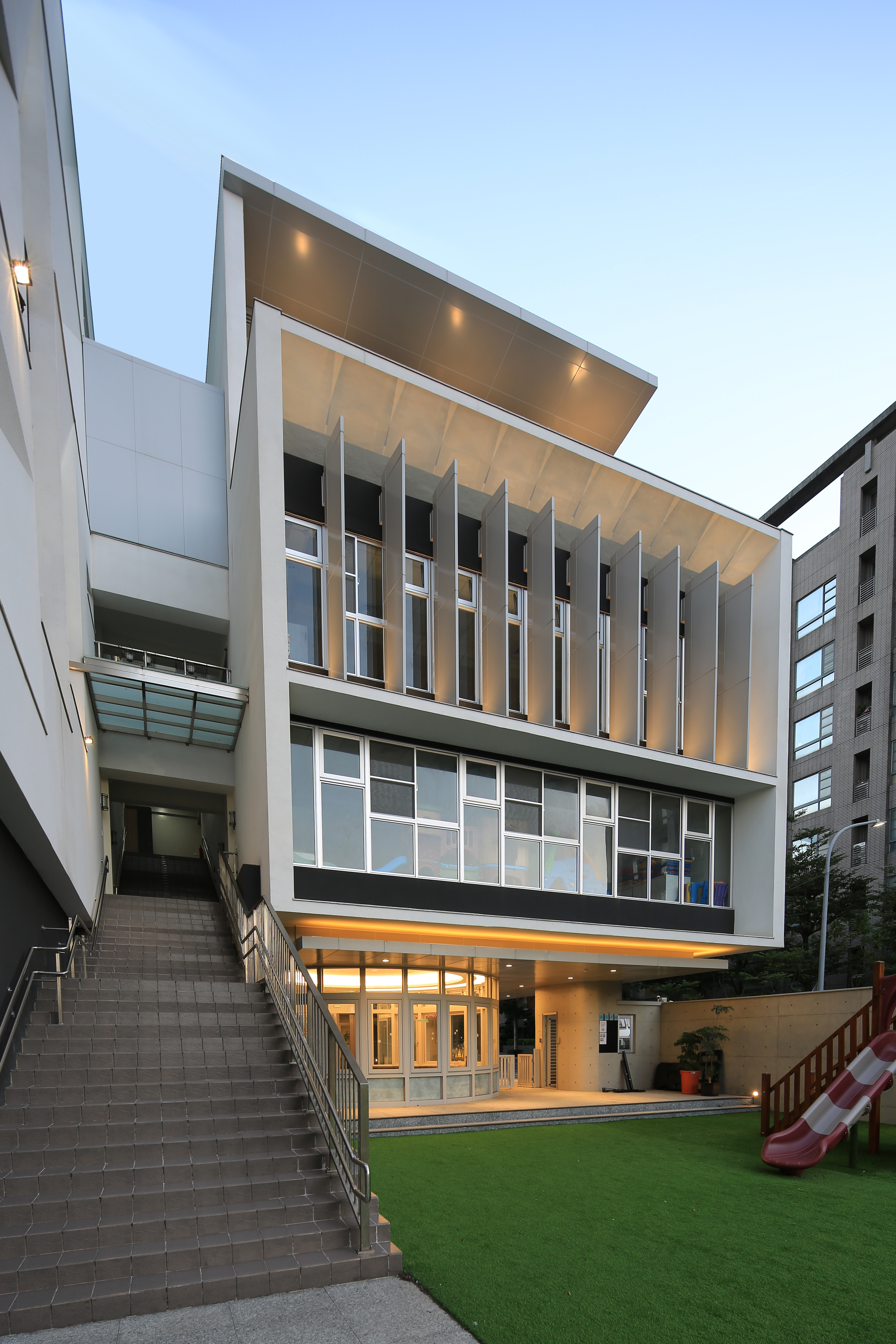 LUYA Academy by Arcadian Architecture+Design - Architizer