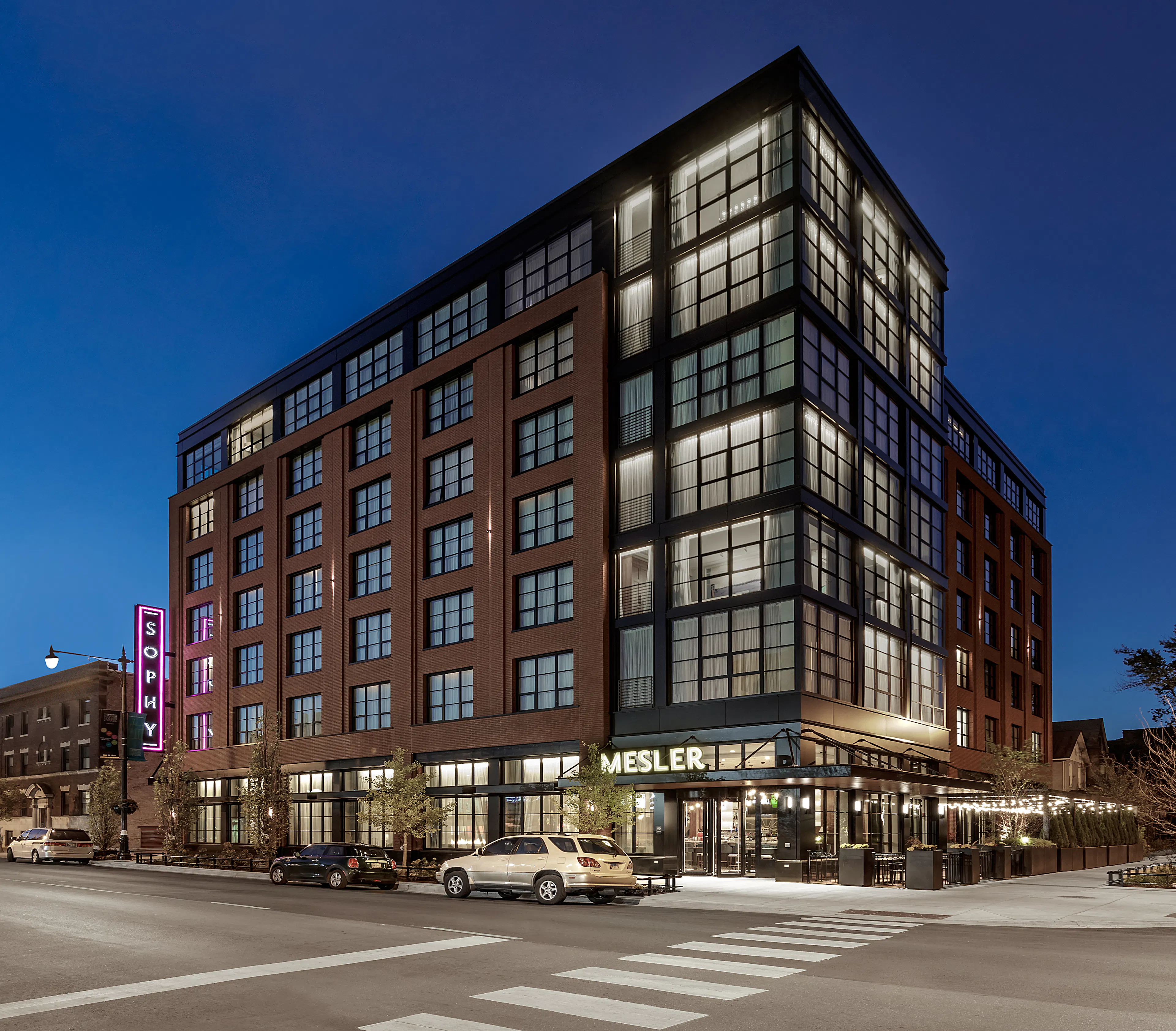 Stonehill Taylor — 6