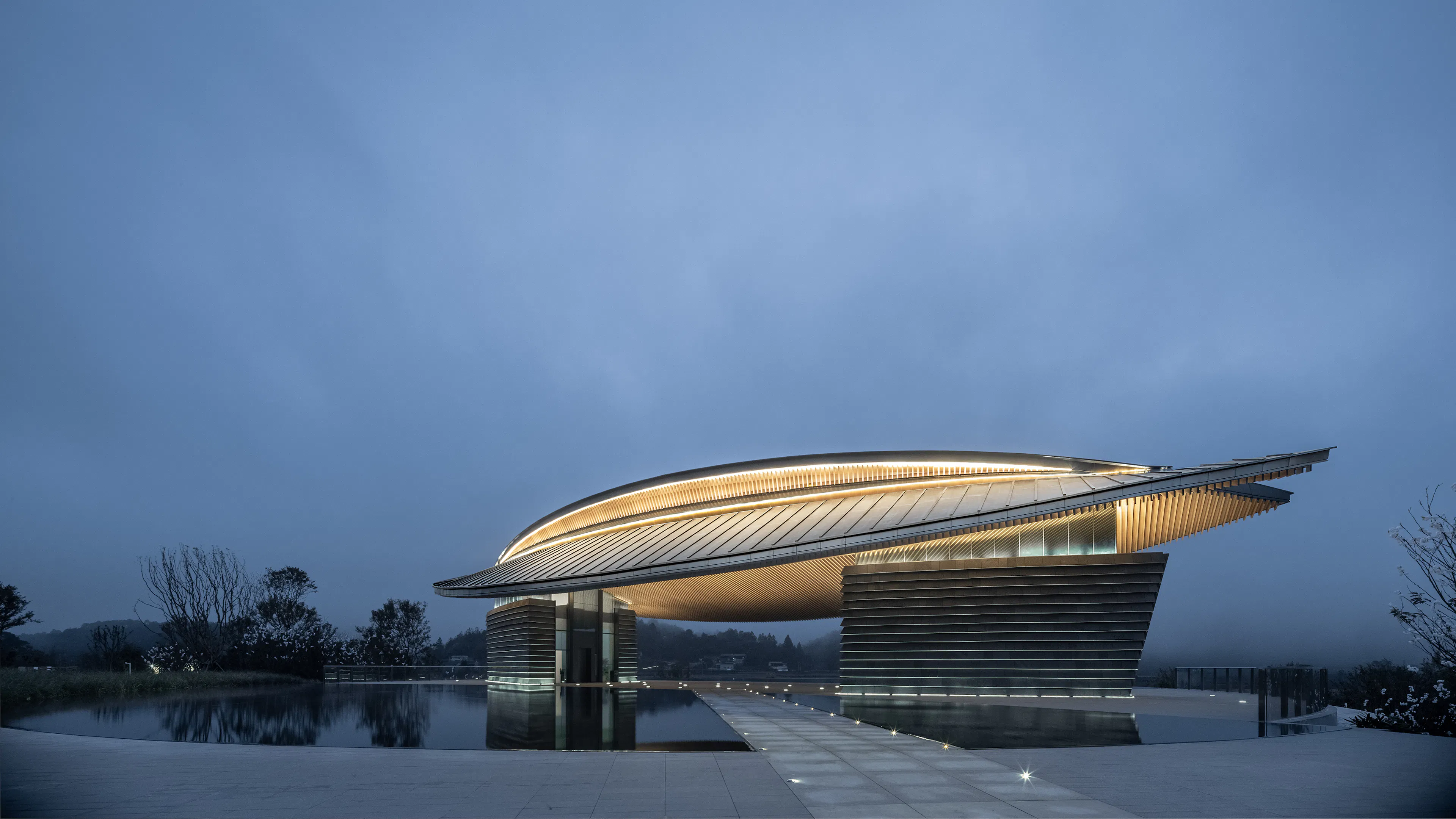 Pazhou Ferry Terminal Guangzhou — 1