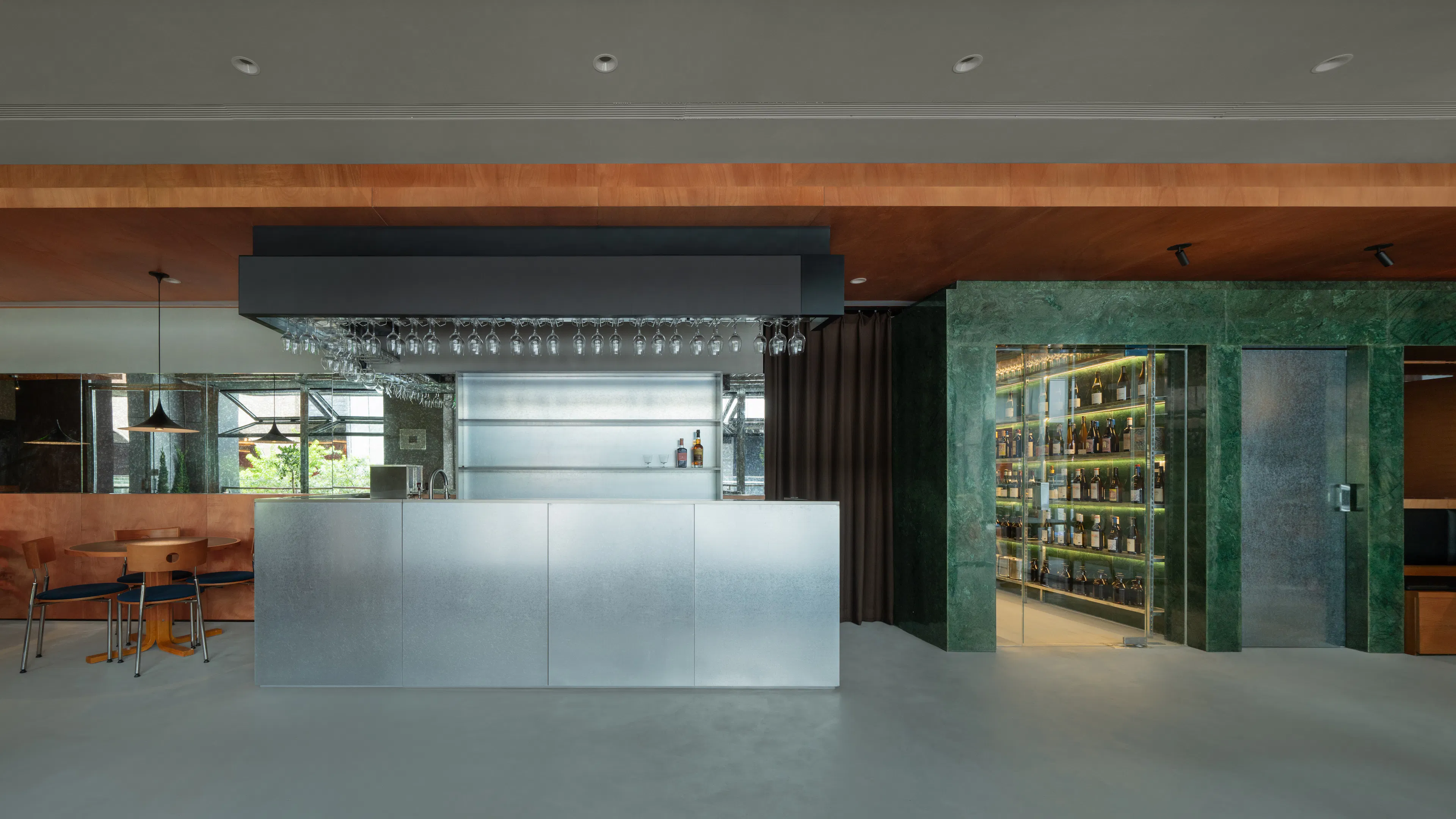 Pavilion of Pastel Shadows at the Shiyaling Park — 34