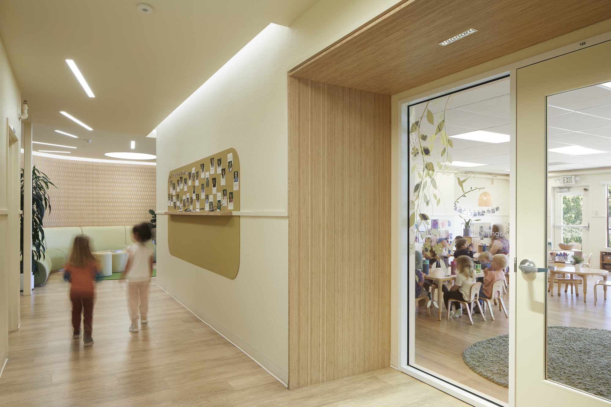 Cow hollow school preschool expansion by tef design architizer