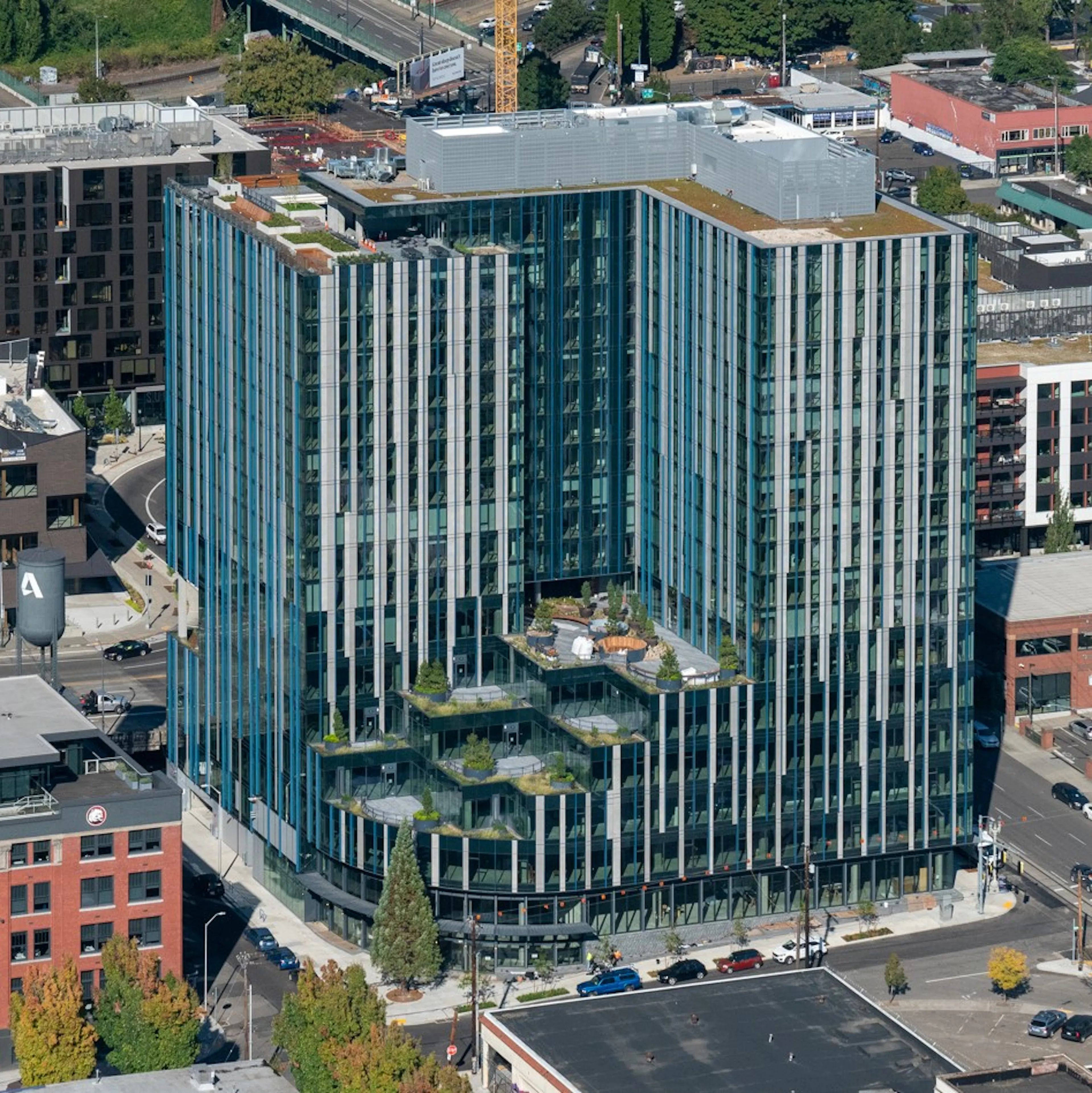 ACE Hotel Downtown LA — 4