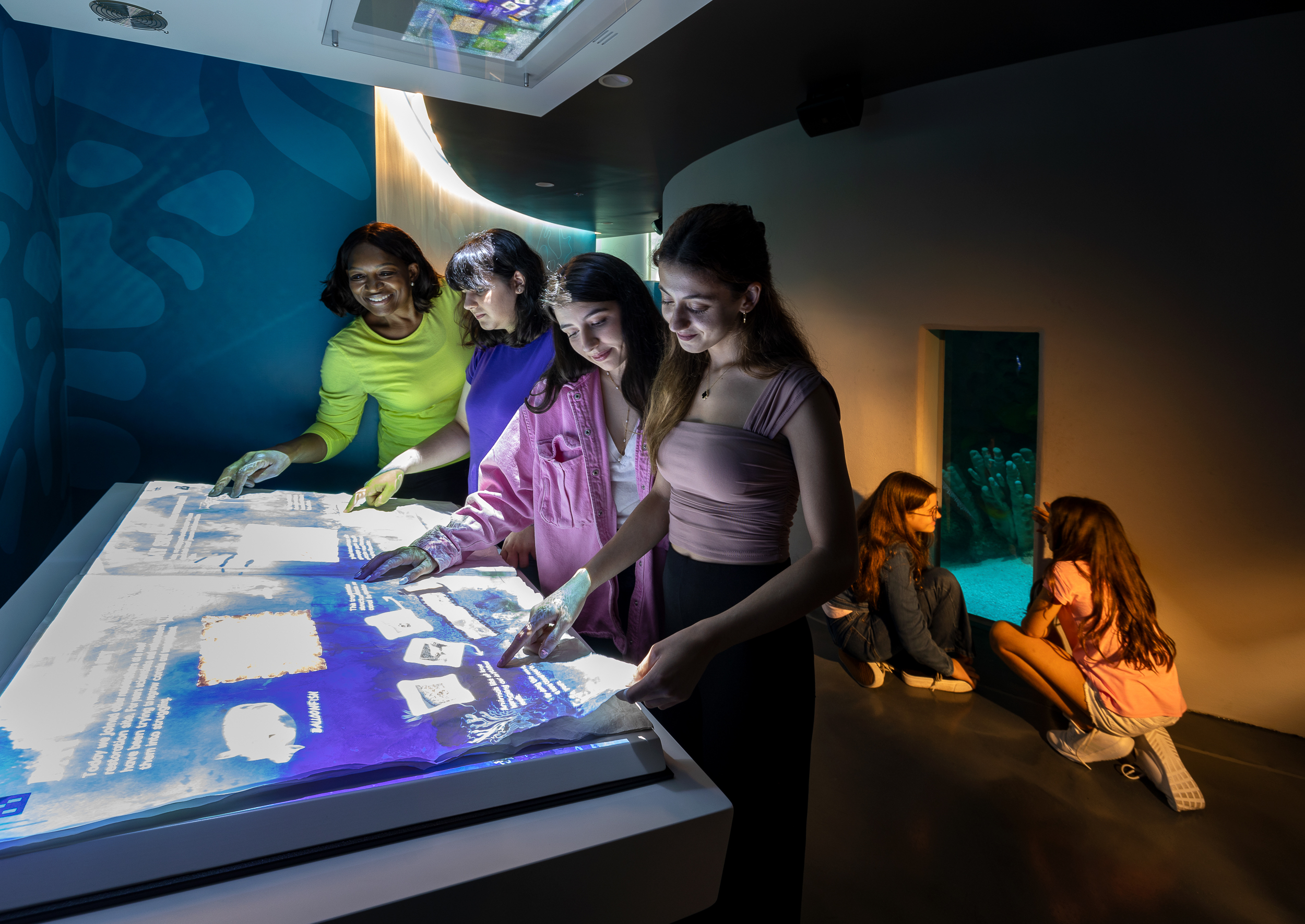 Orlando Science Center Life By Roto Architizer