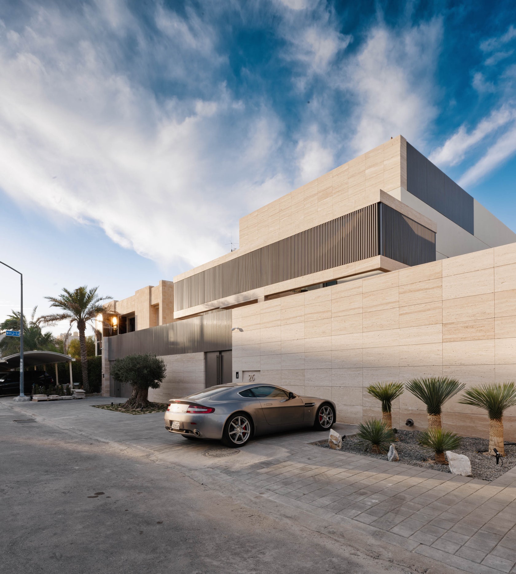 Rawda Radiance by STUDIO TOGGLE - Architizer