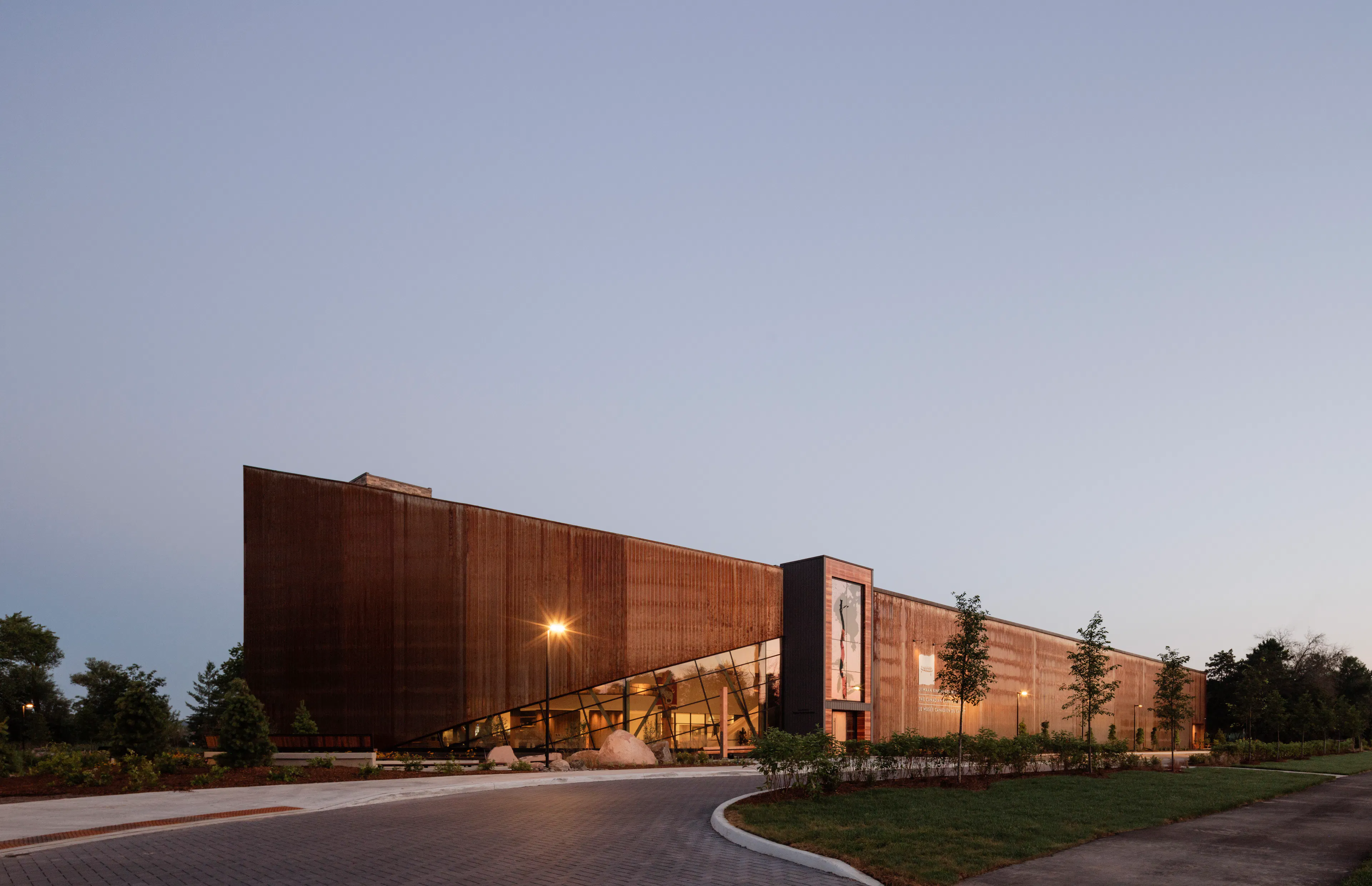 CREATING THE OSSTF WITH MASS TIMBER — 11