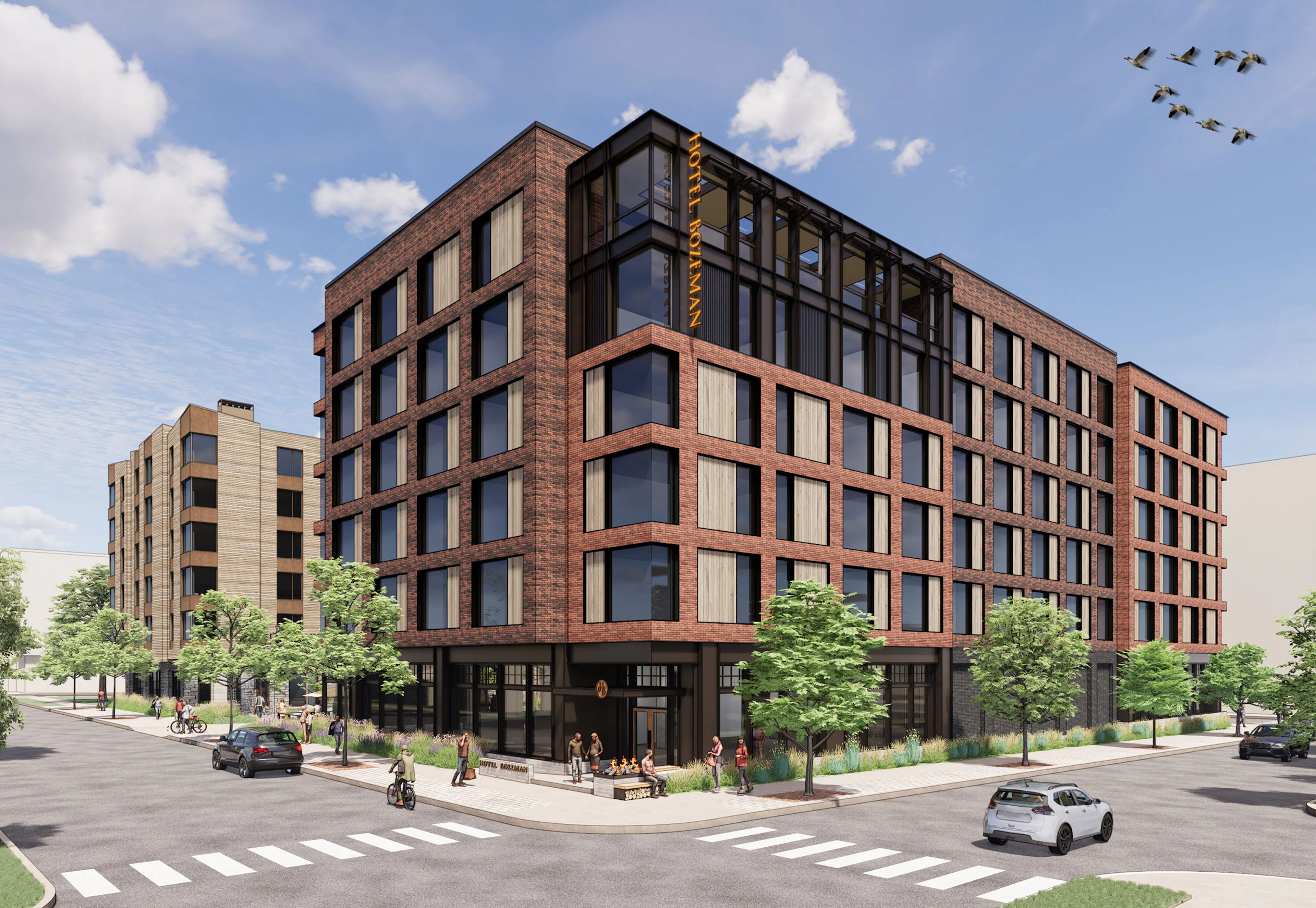 ACE Hotel Downtown LA — 3