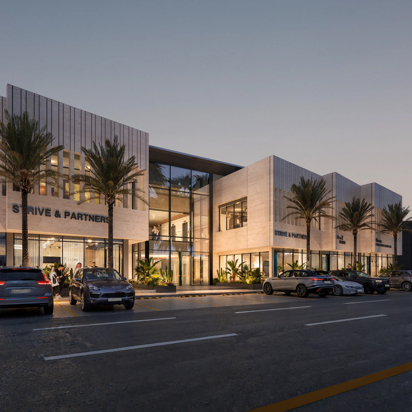 TAPLINE by Alwathaaeq Consulting Engineers - Architizer