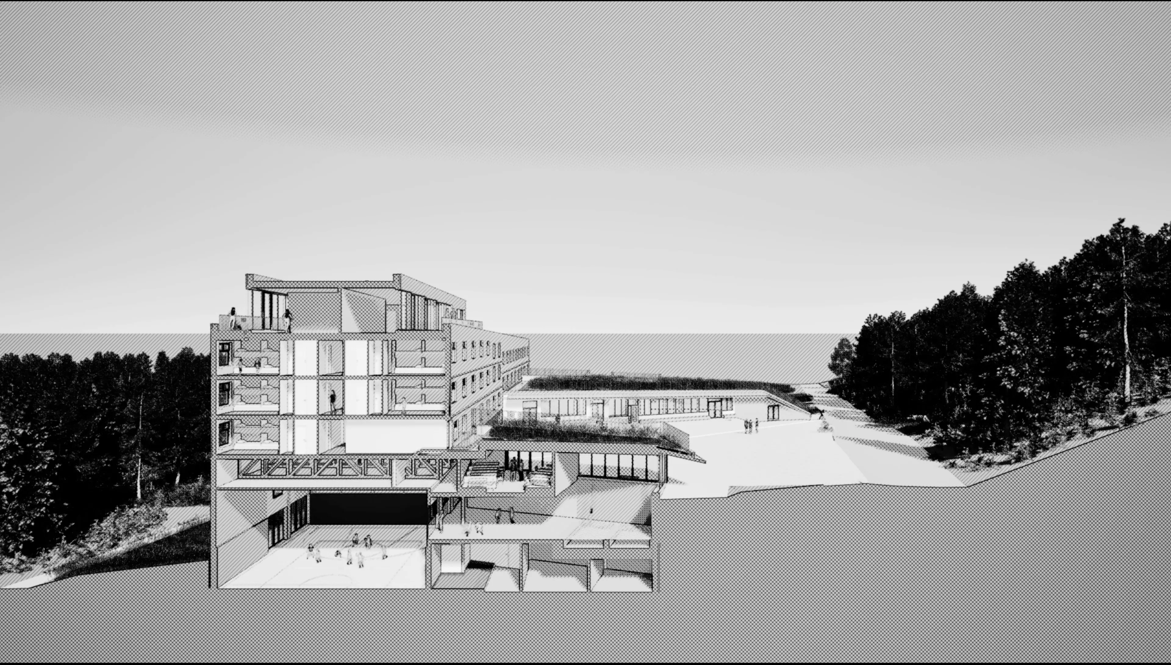 Youthhostel Gerlos — 2