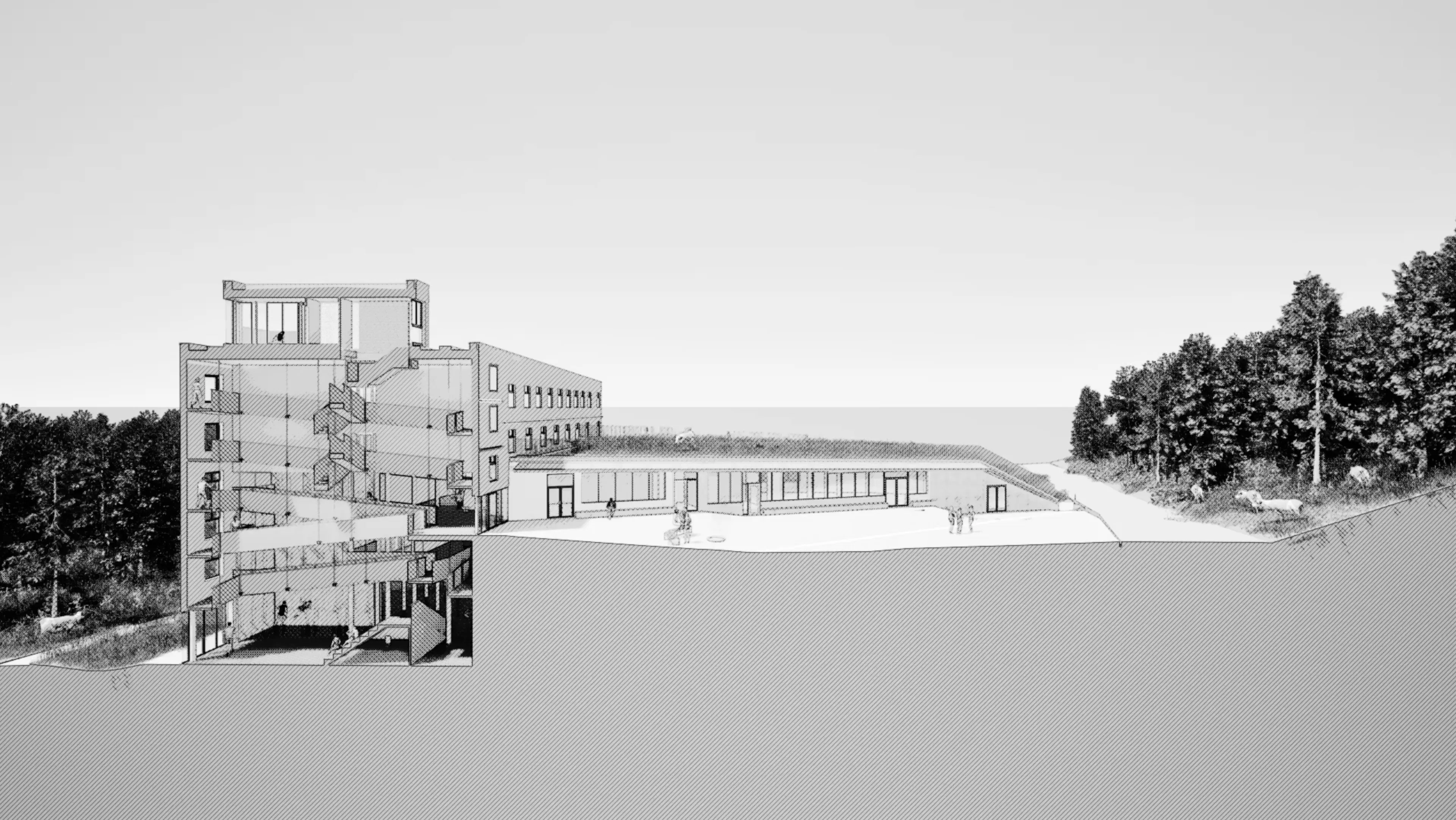 Youthhostel Gerlos — 1