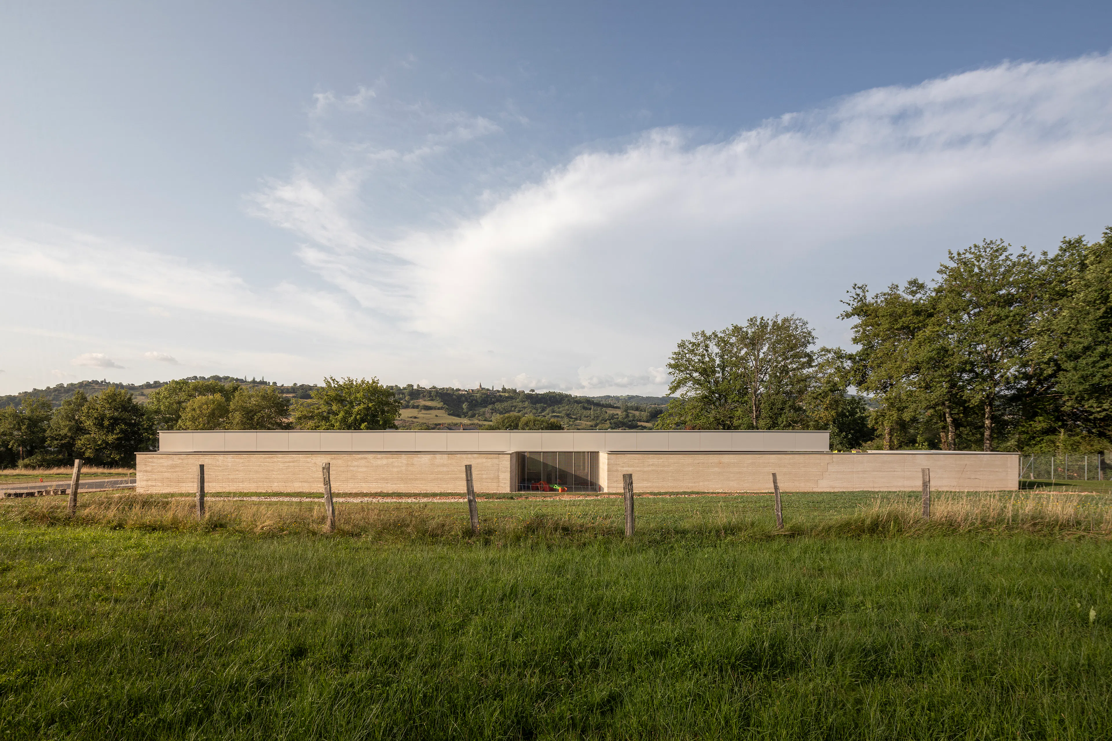 Daycare and Early Childhood Center — 4