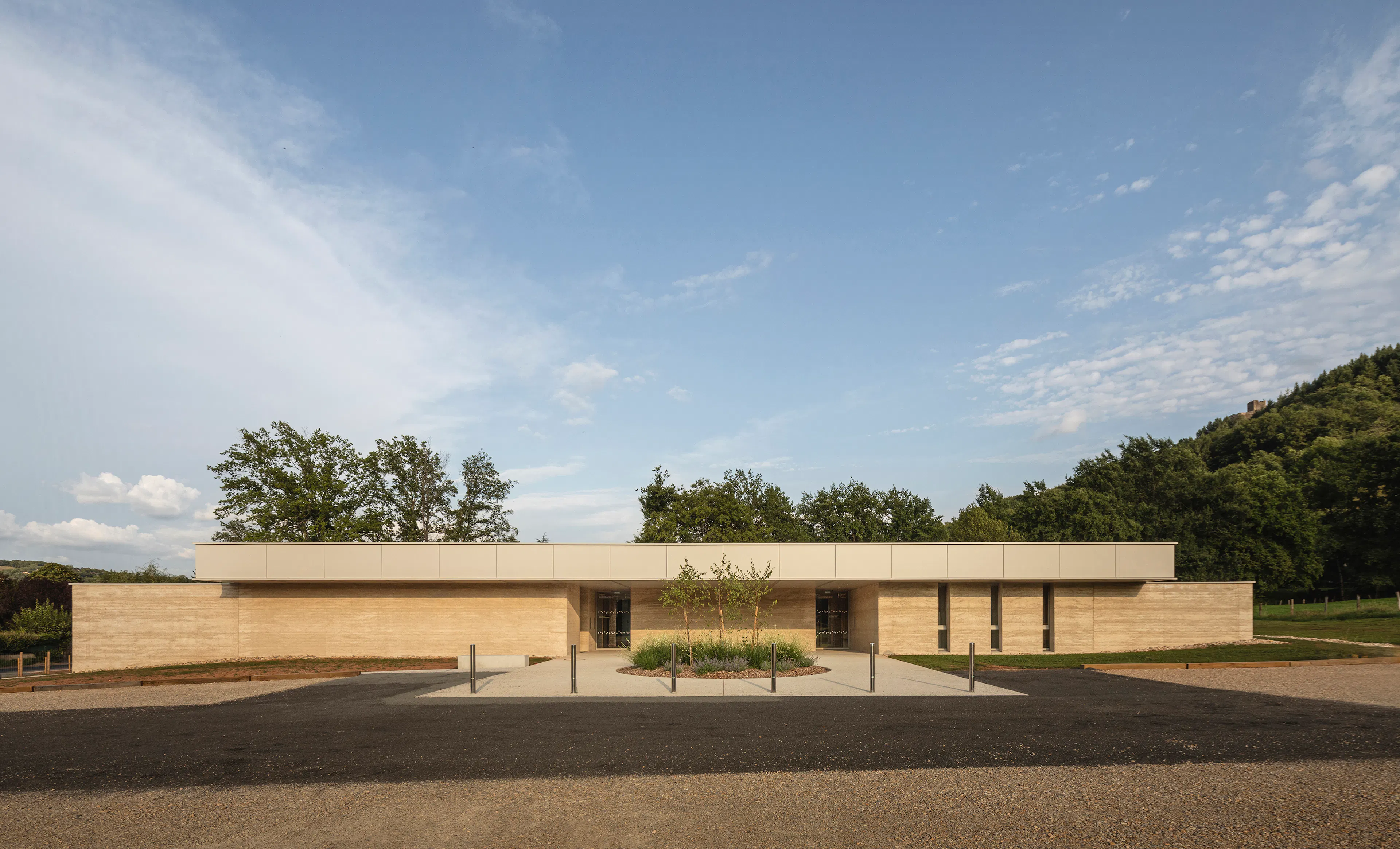 Daycare and Early Childhood Center — 5