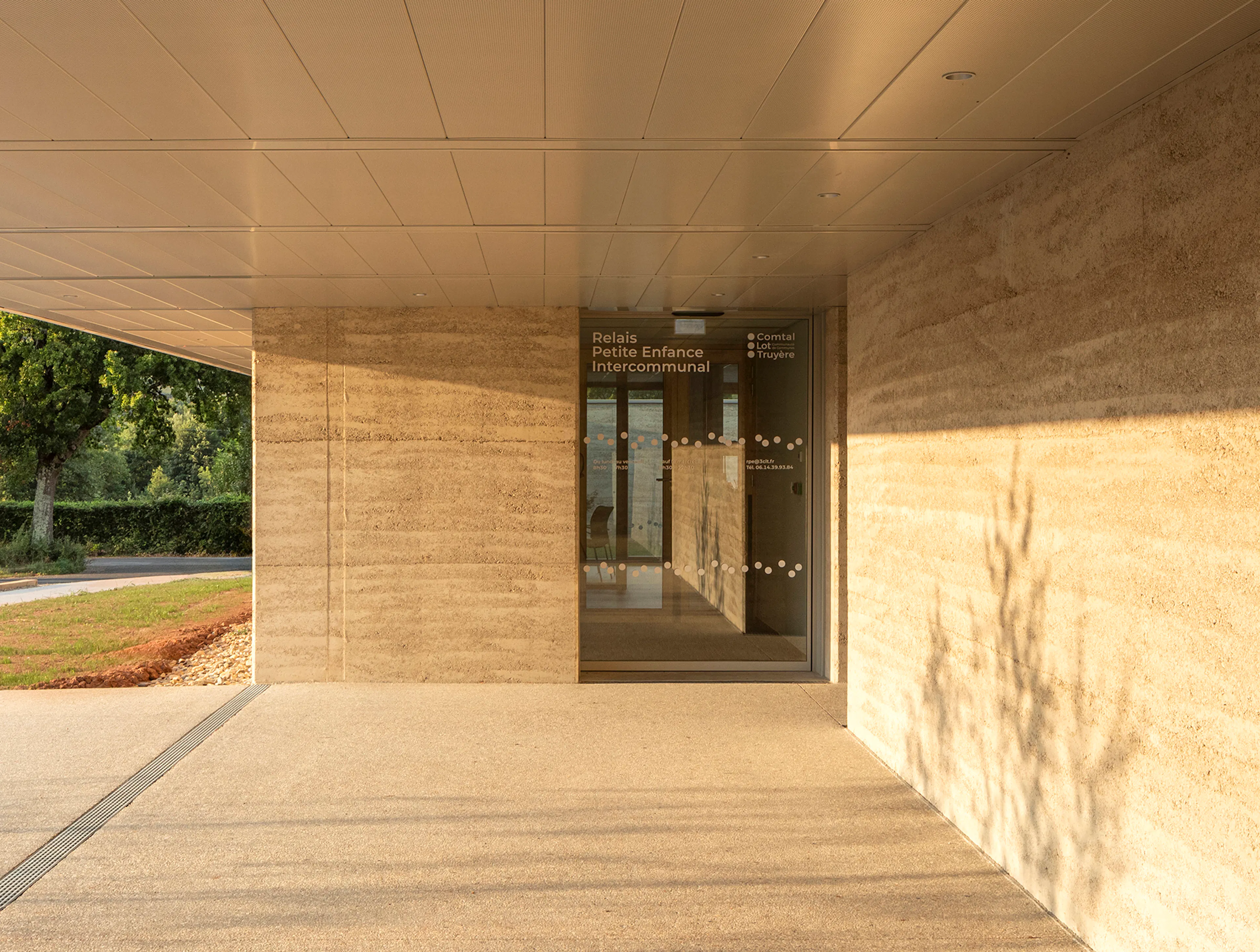 Daycare and Early Childhood Center — 7