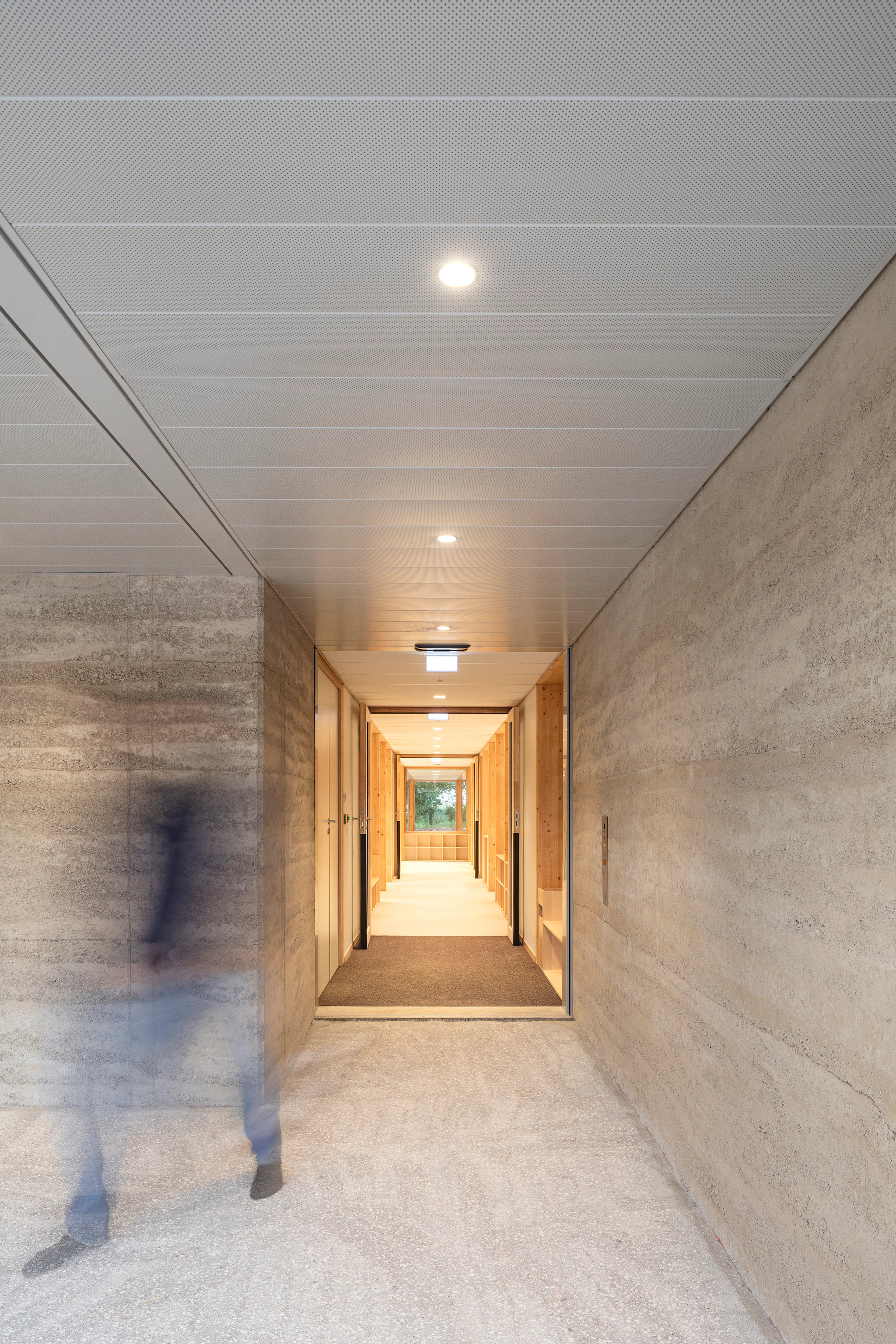 Daycare and Early Childhood Center — 8