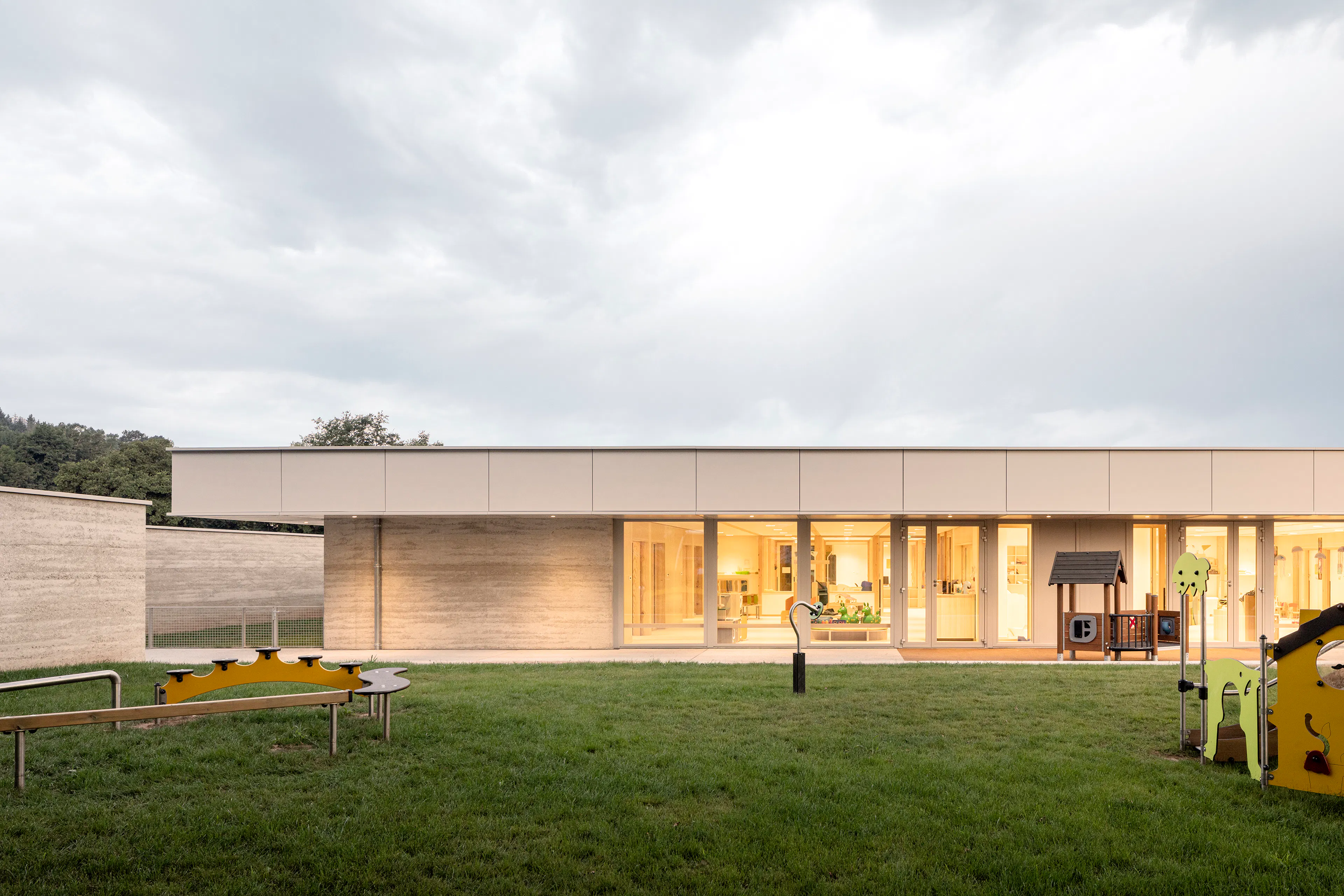 Daycare and Early Childhood Center — 9