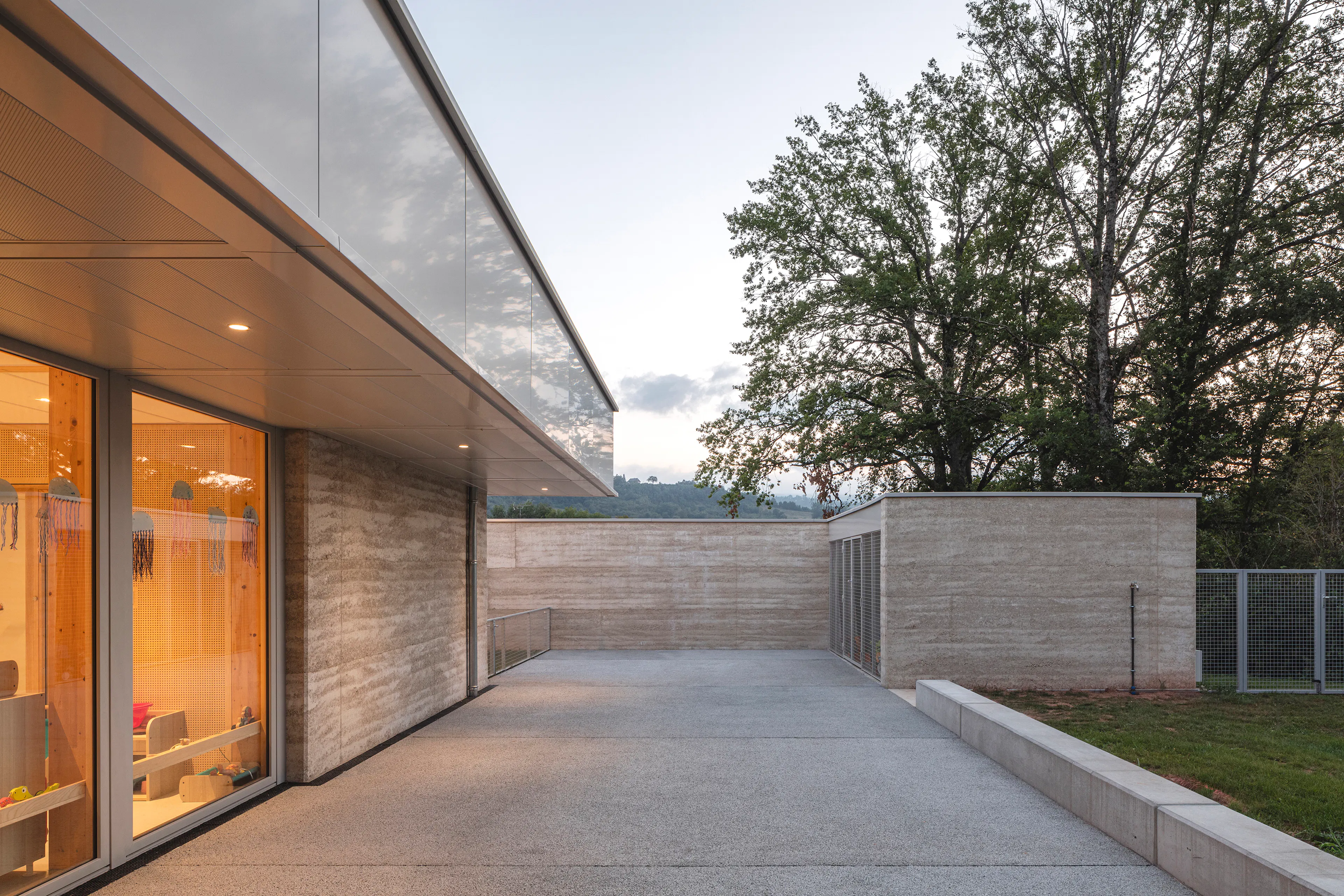 Daycare and Early Childhood Center — 10