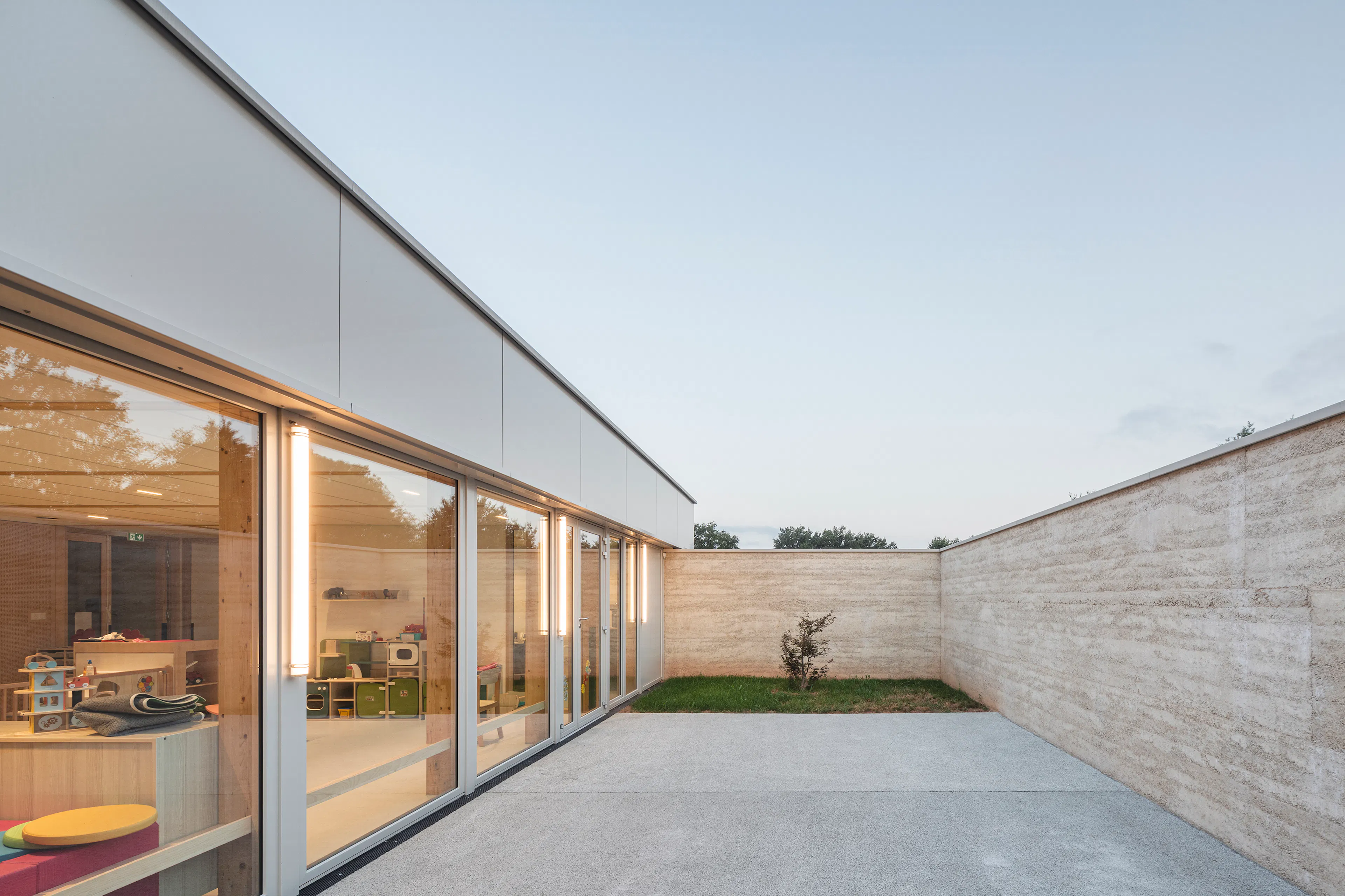 Daycare and Early Childhood Center — 11