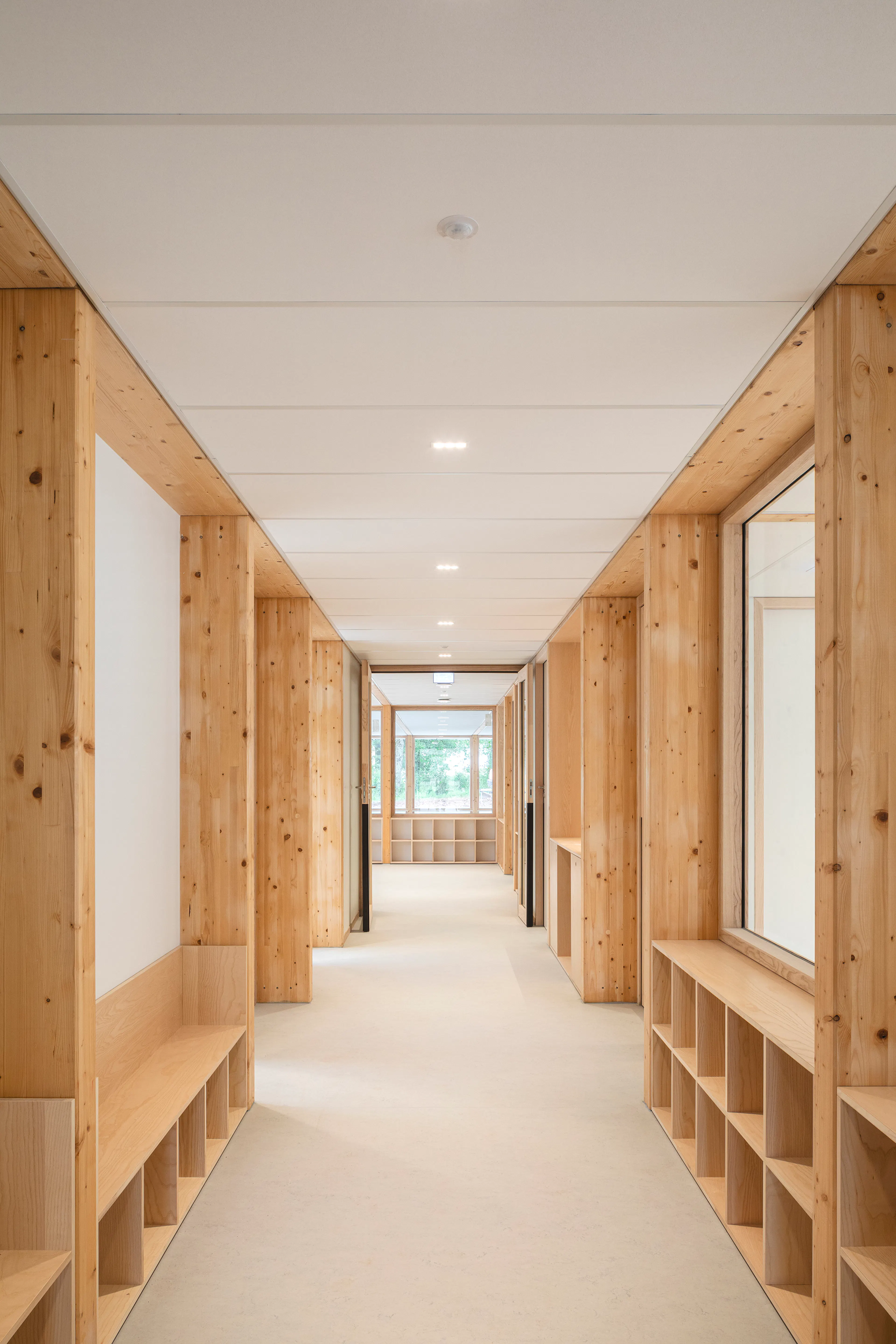 Daycare and Early Childhood Center — 13