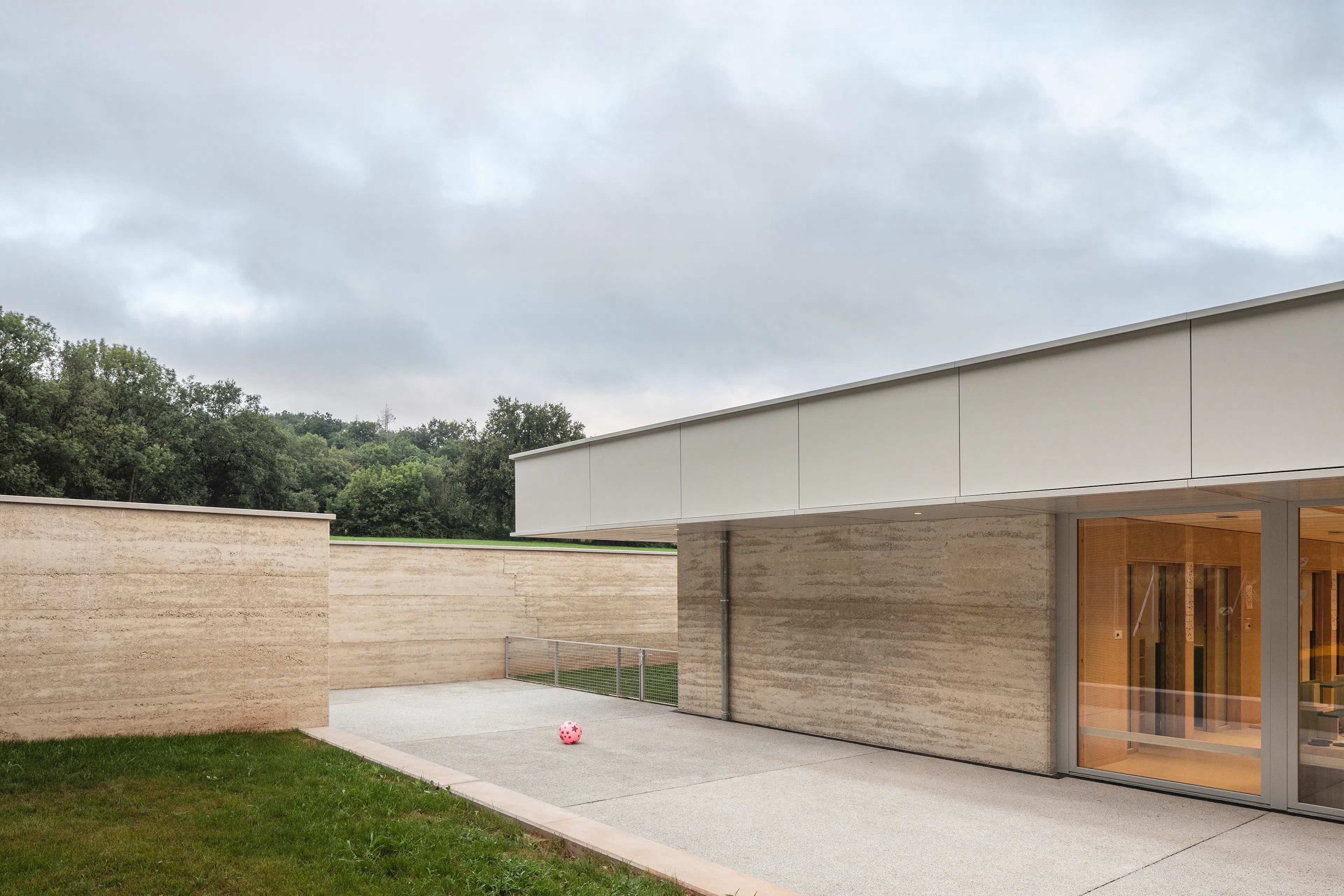 Daycare and Early Childhood Center — 14