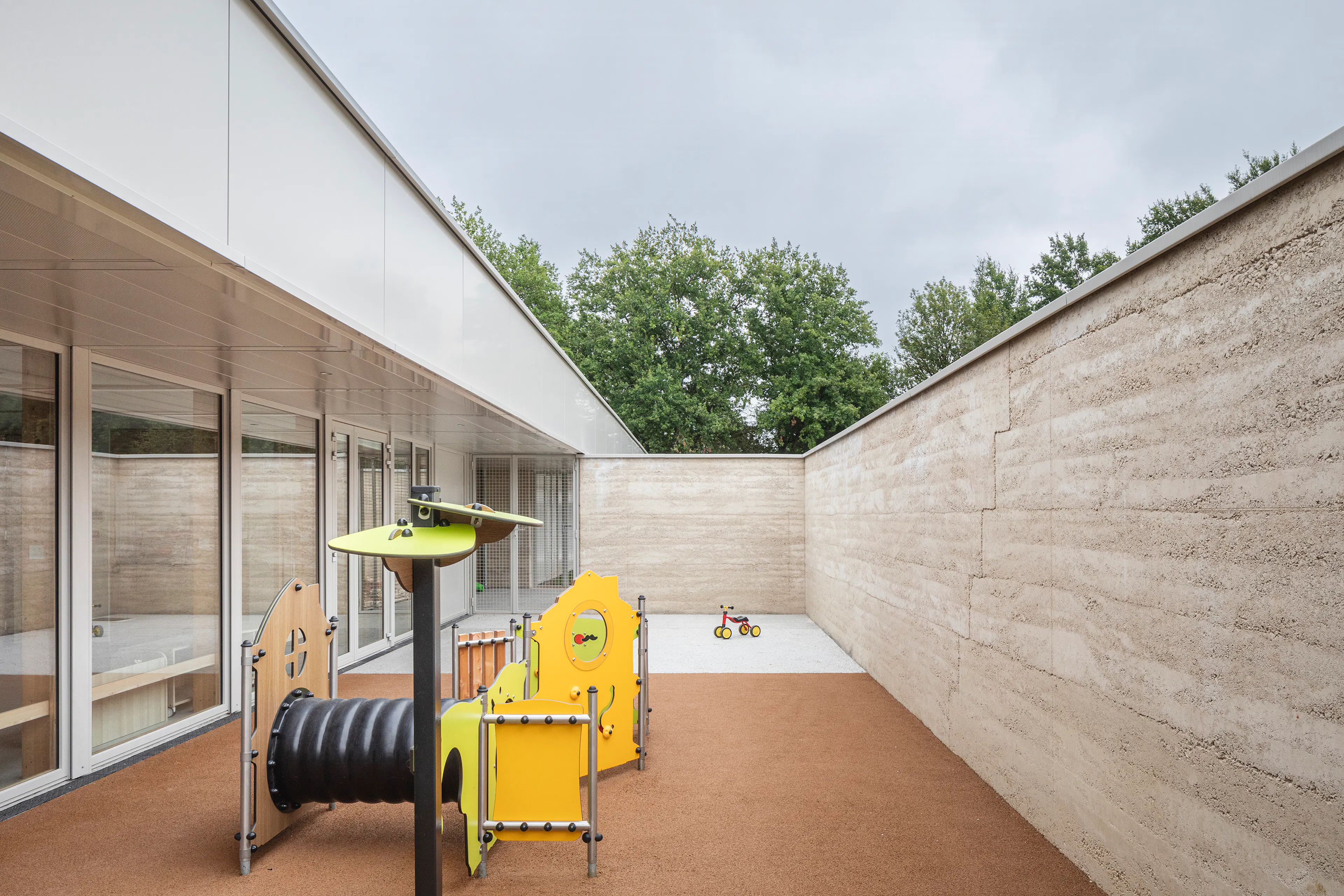 Daycare and Early Childhood Center — 15