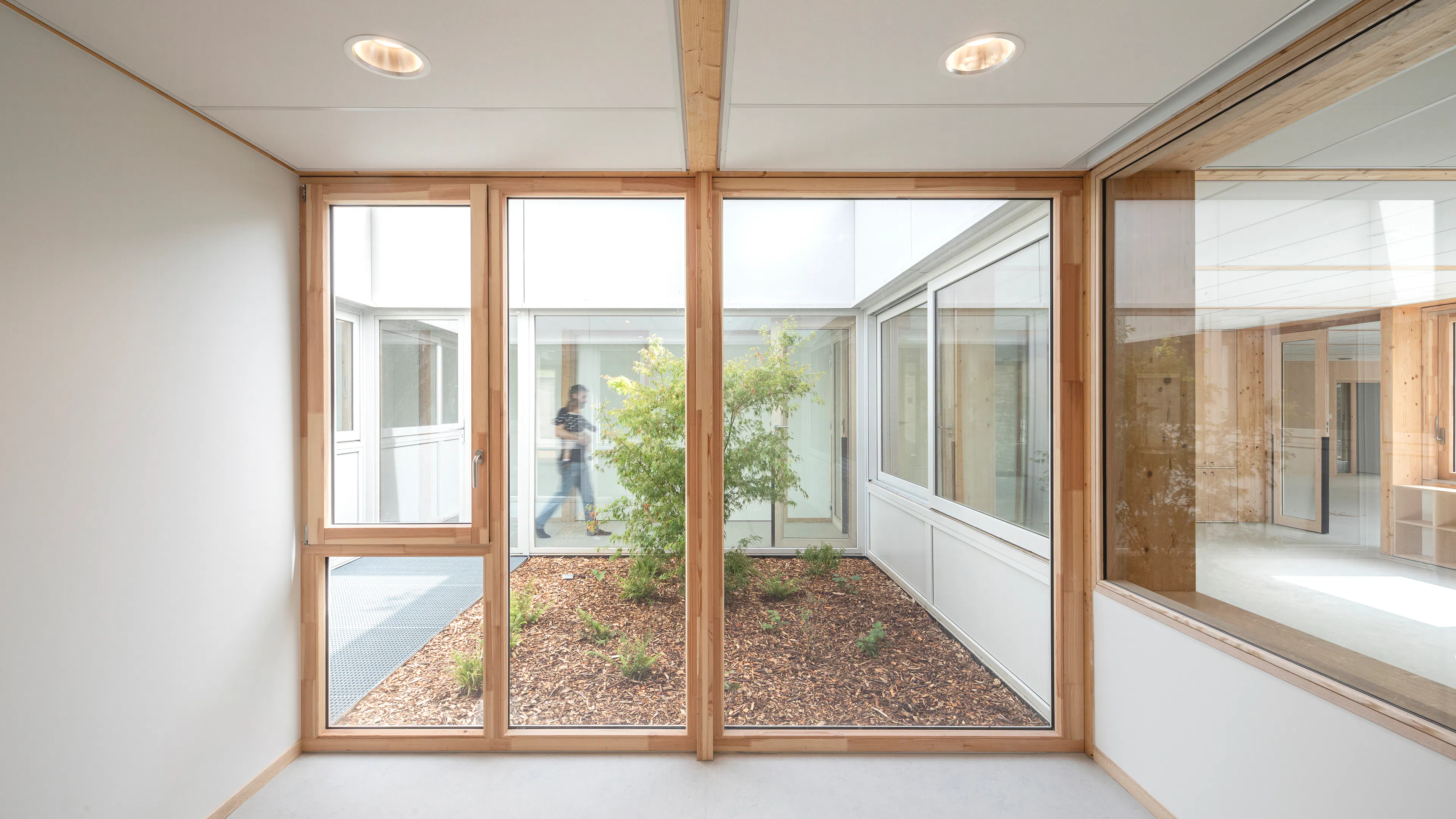 Daycare and Early Childhood Center — 17