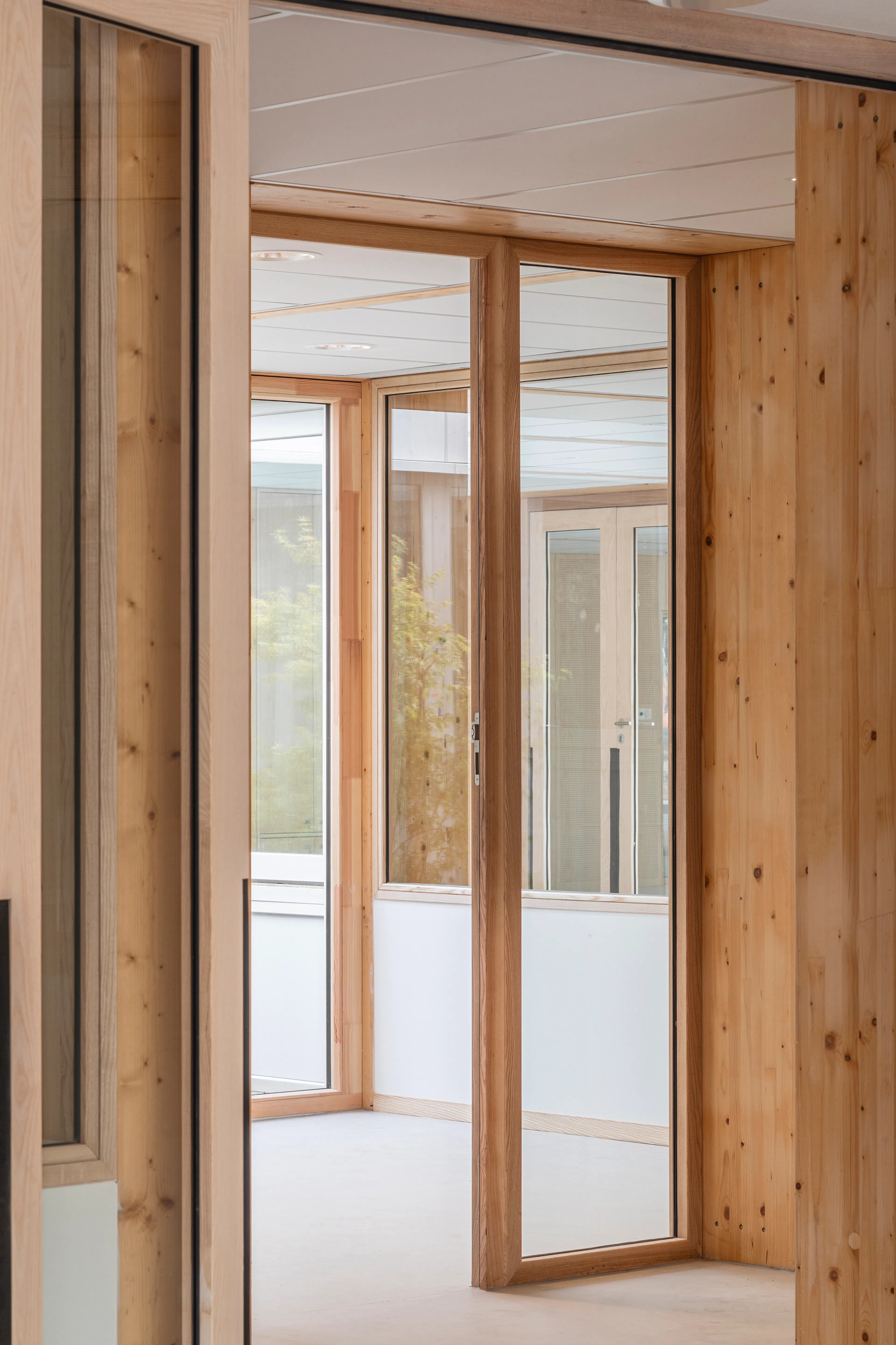 Daycare and Early Childhood Center — 18