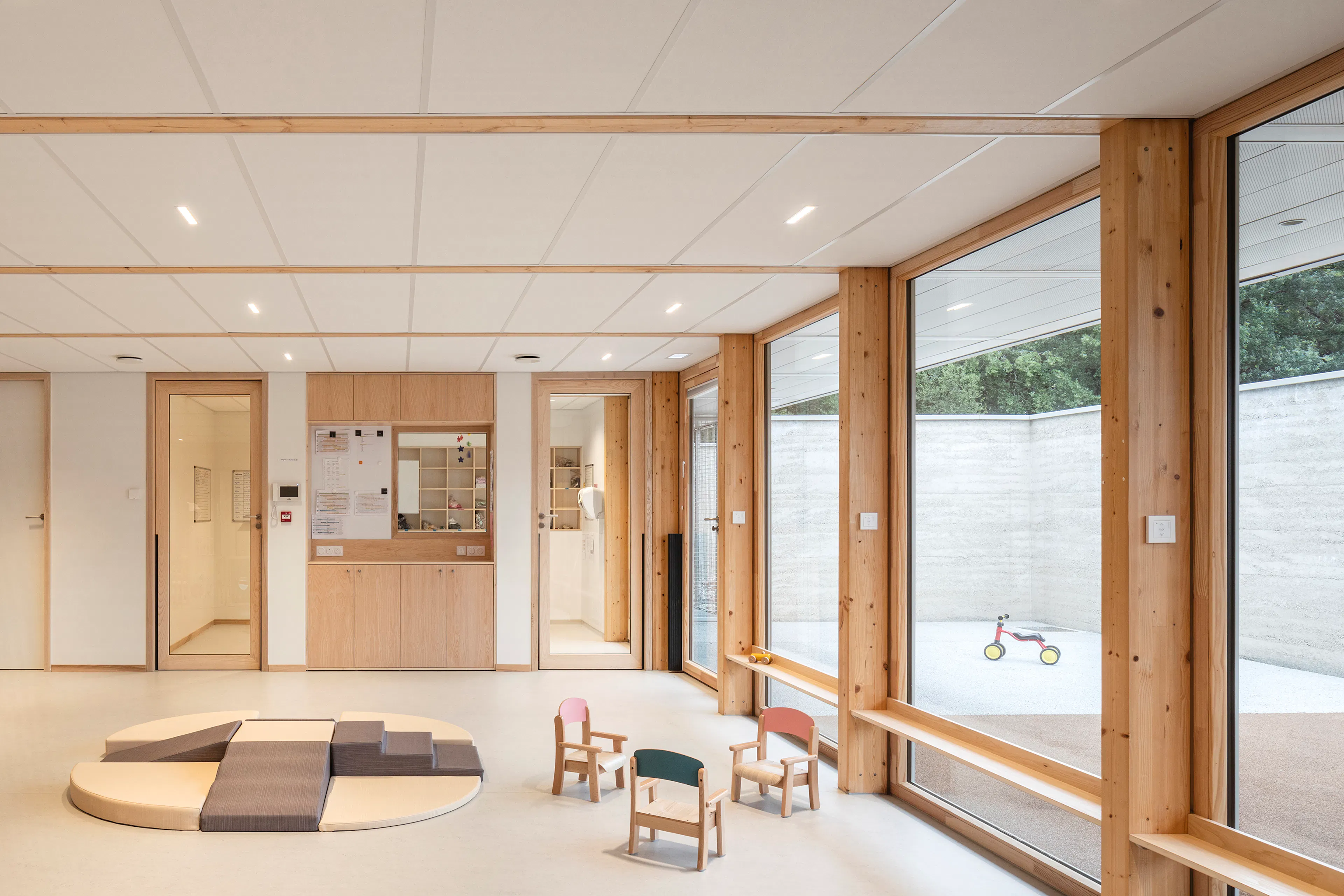 Daycare and Early Childhood Center — 19