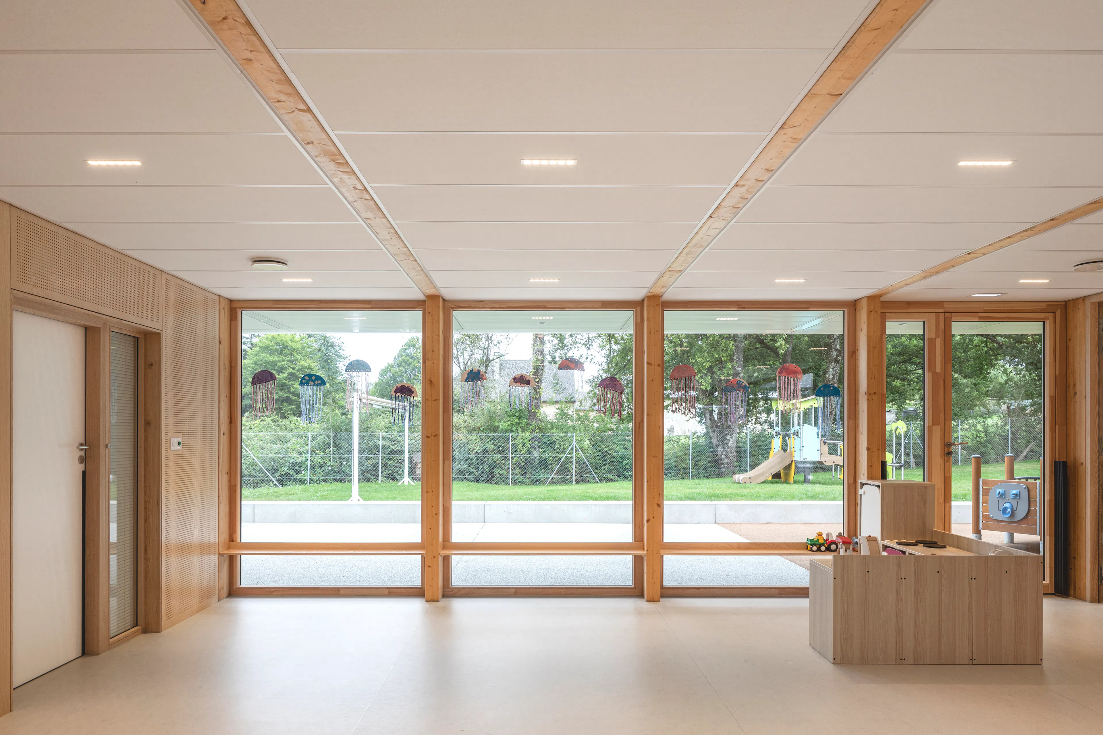 Daycare and Early Childhood Center — 20