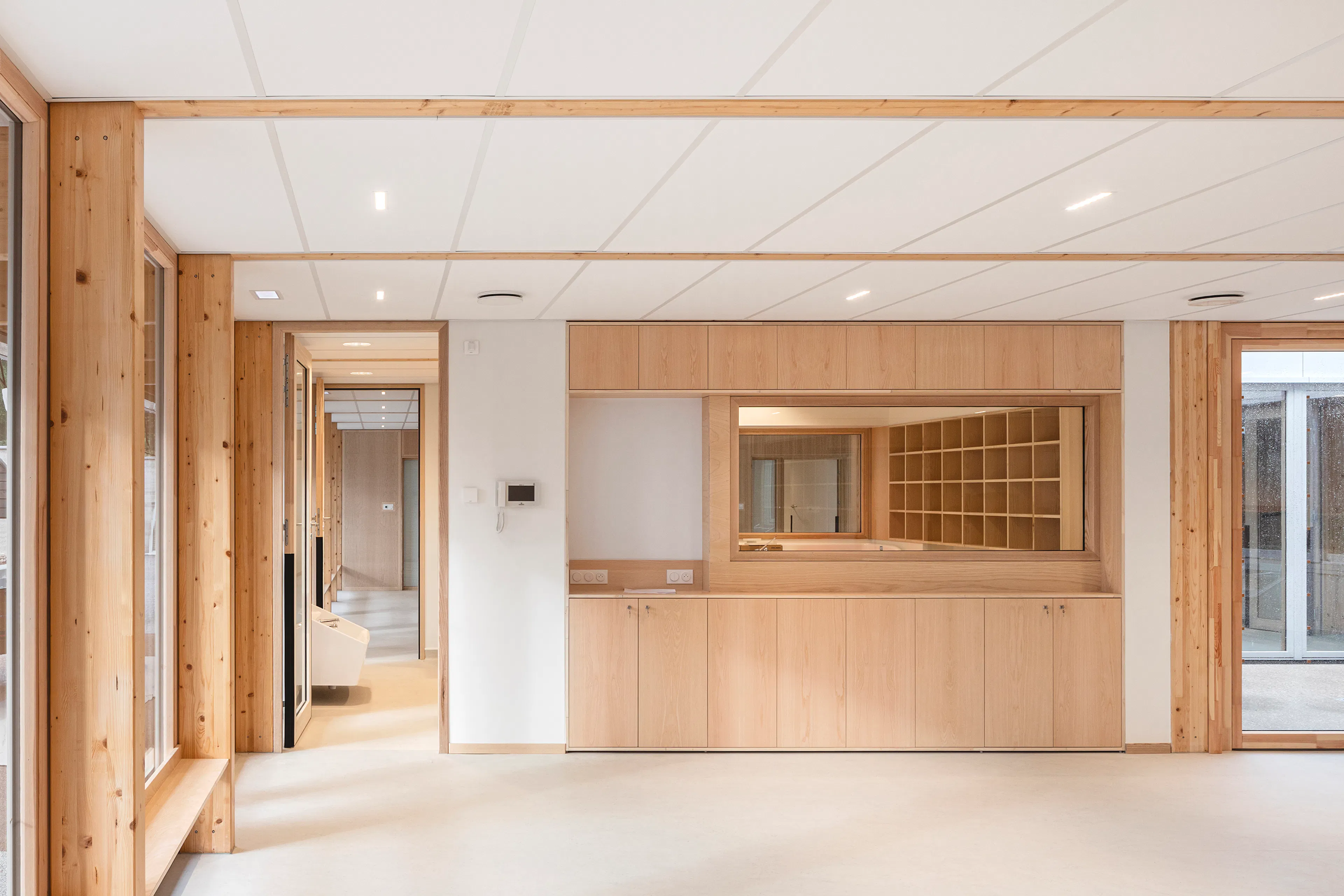 Daycare and Early Childhood Center — 22