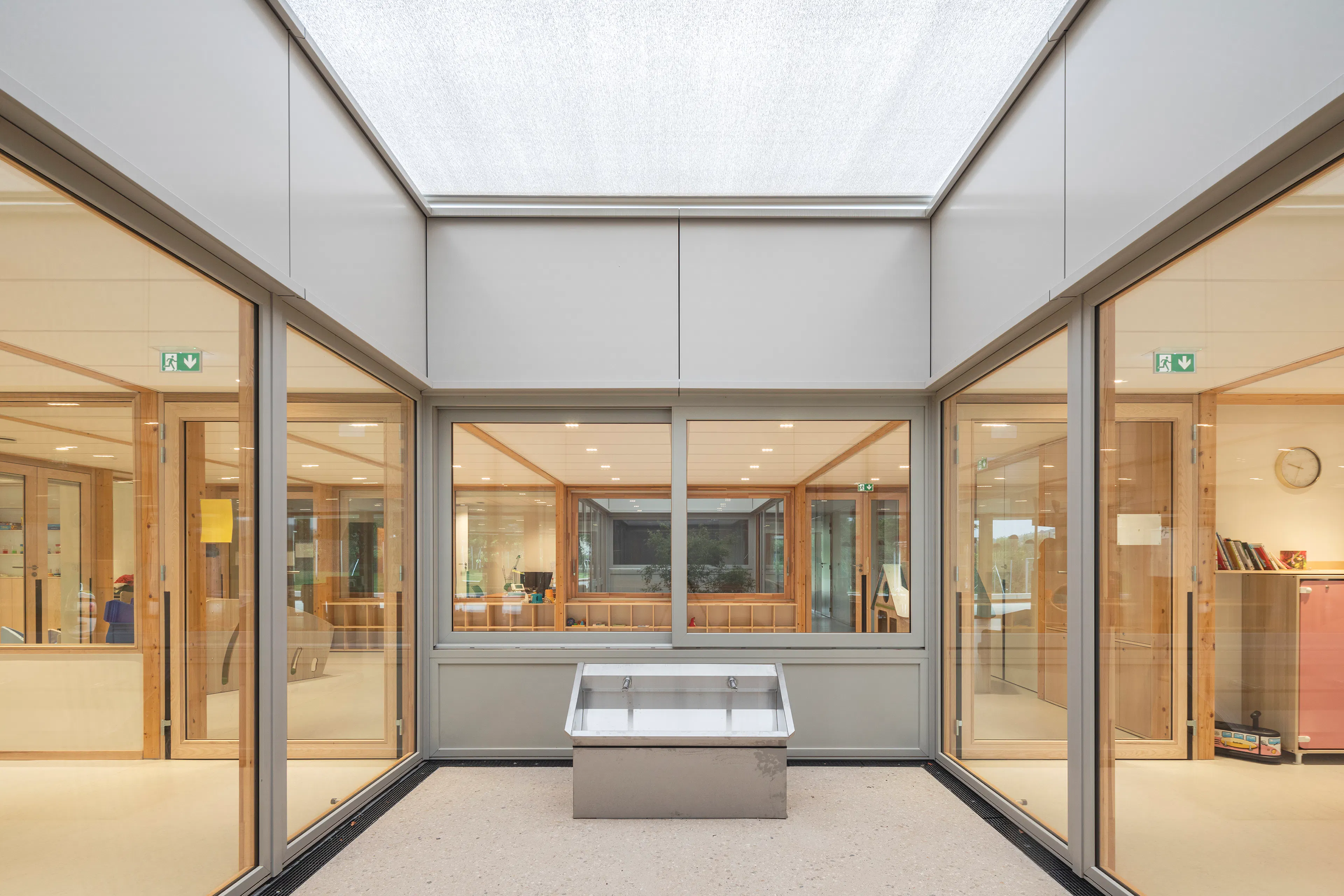 Daycare and Early Childhood Center — 23