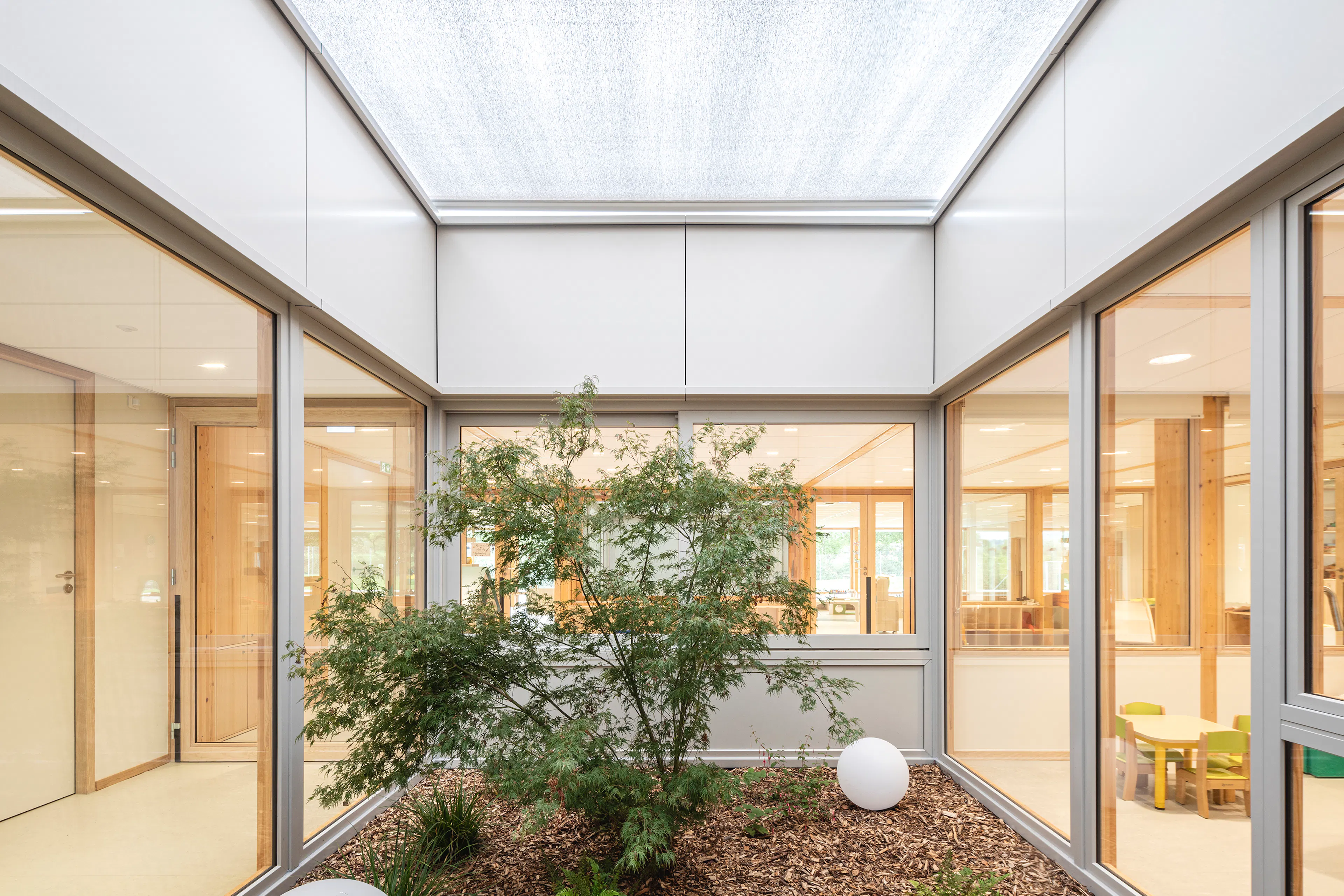 Daycare and Early Childhood Center — 24