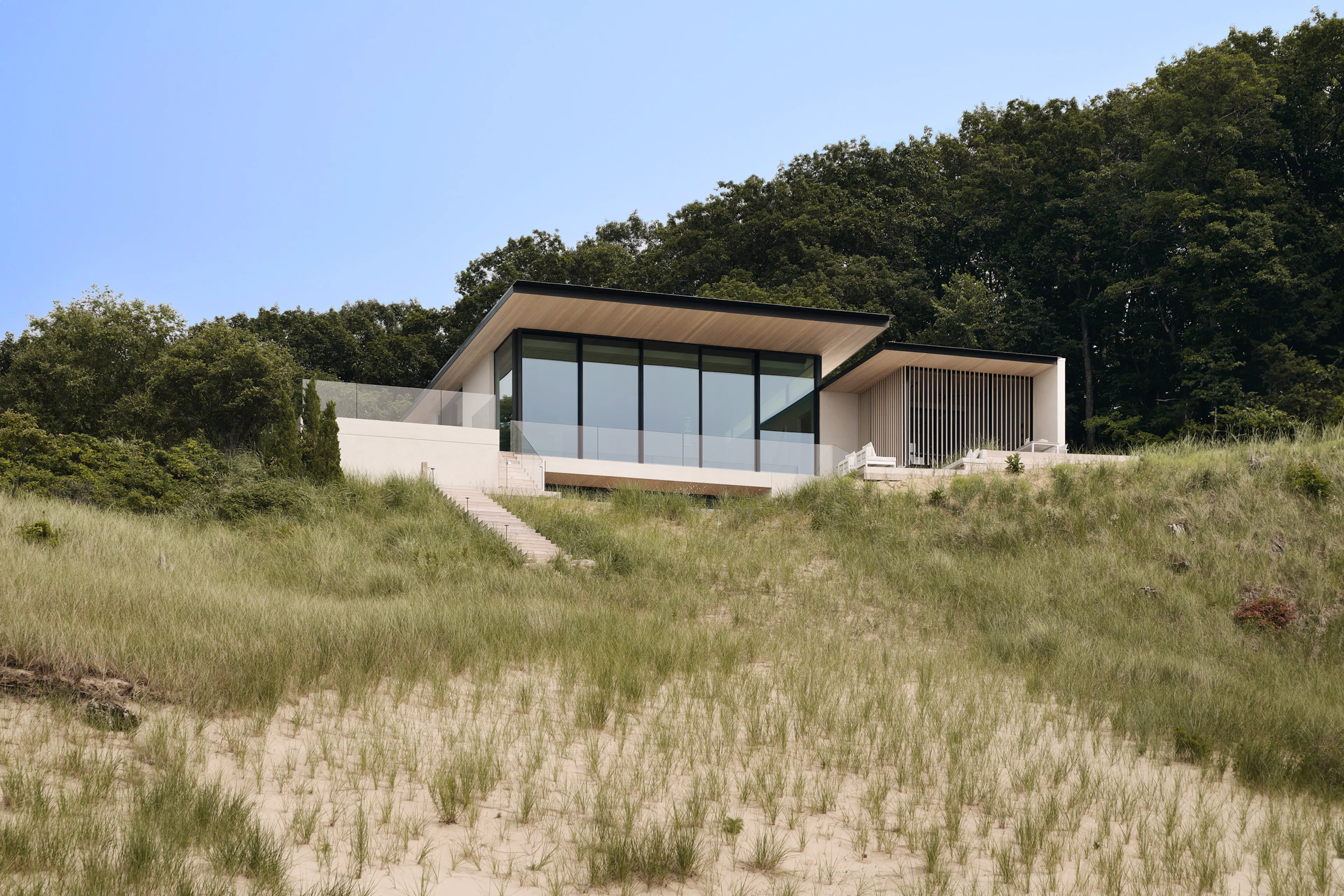 Dunelands Residence - AIA Award Winner