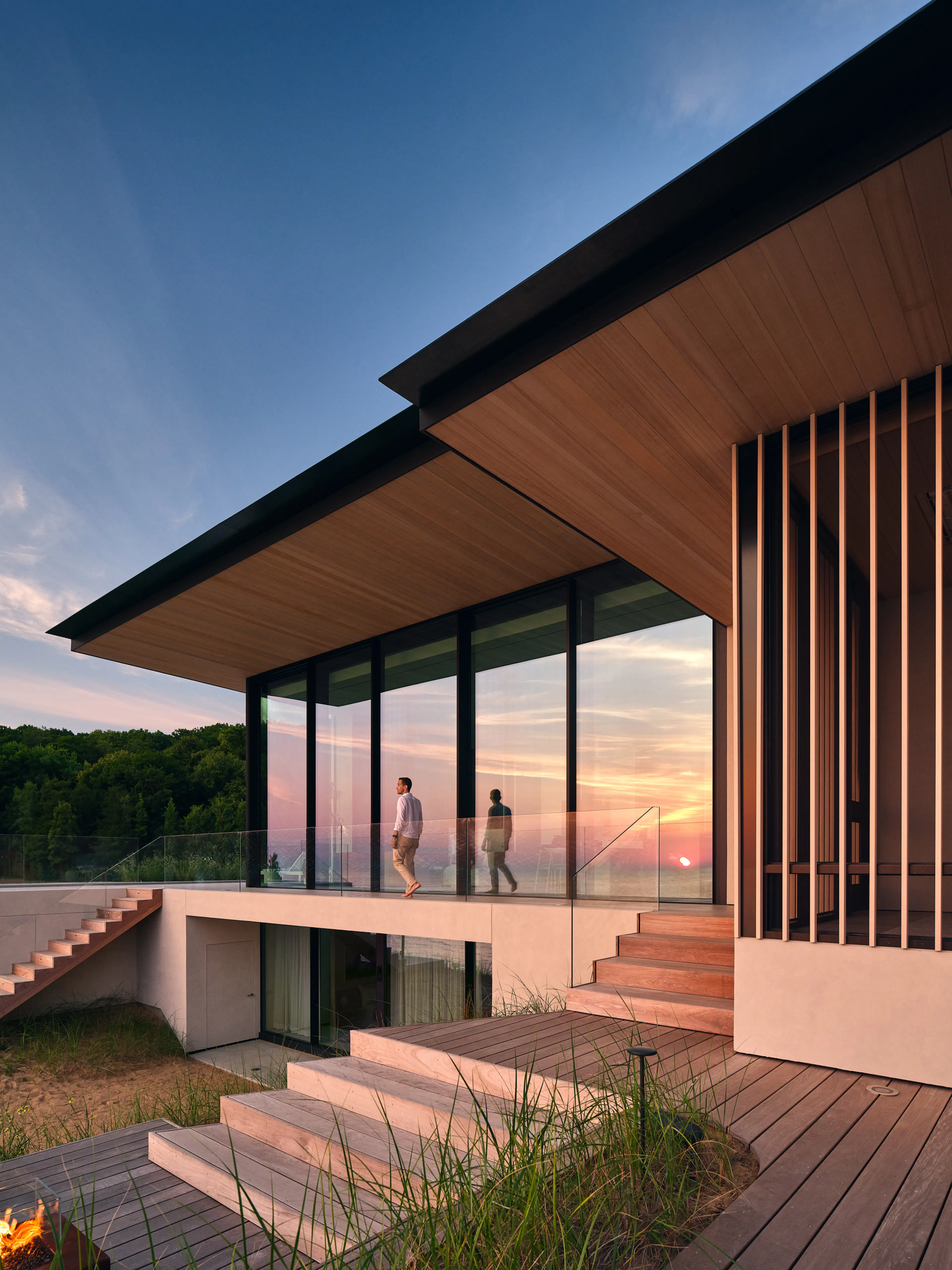 Dunelands Residence - AIA Award Winner — 1