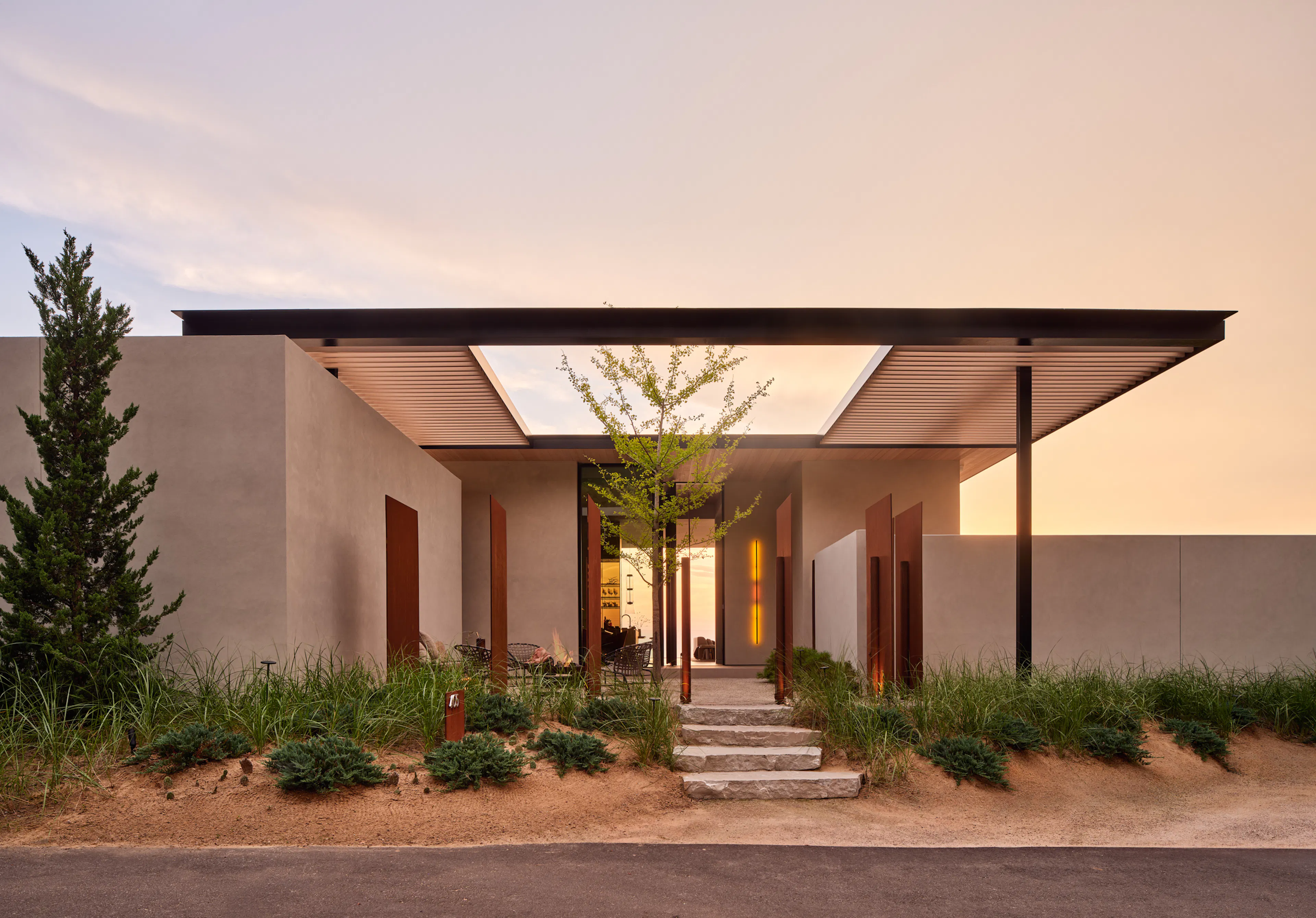 Dunelands Residence - AIA Award Winner — 4