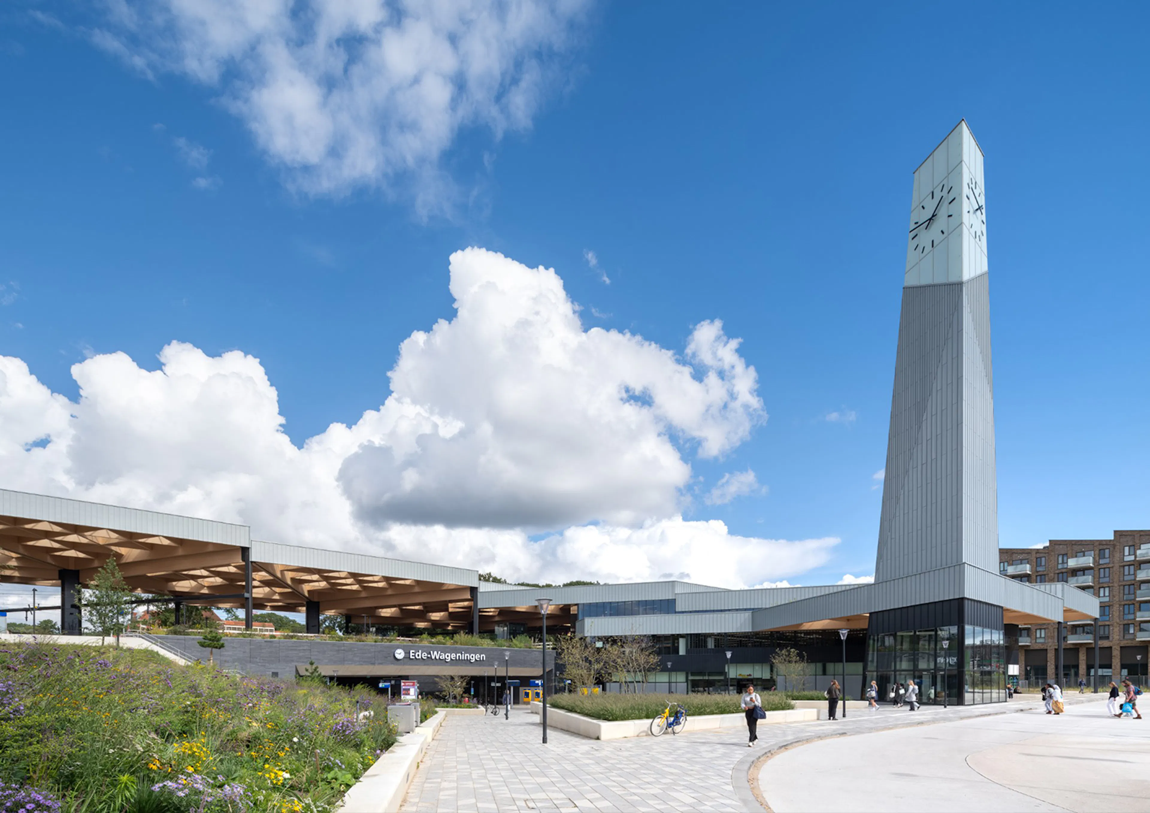 Martin Luther King Jr. Memorial Library — 8