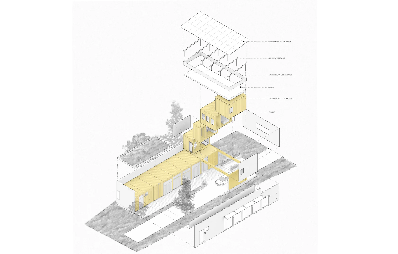 Matt's Place 2.0 by The Miller Hull Partnership - Architizer