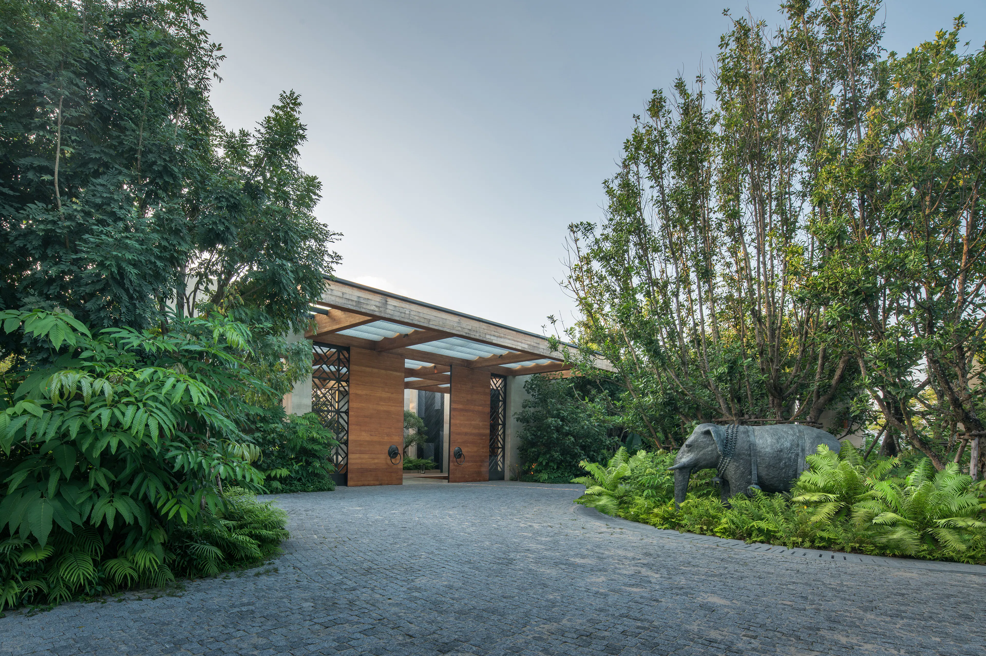 P Landscape Co., Ltd. — 16