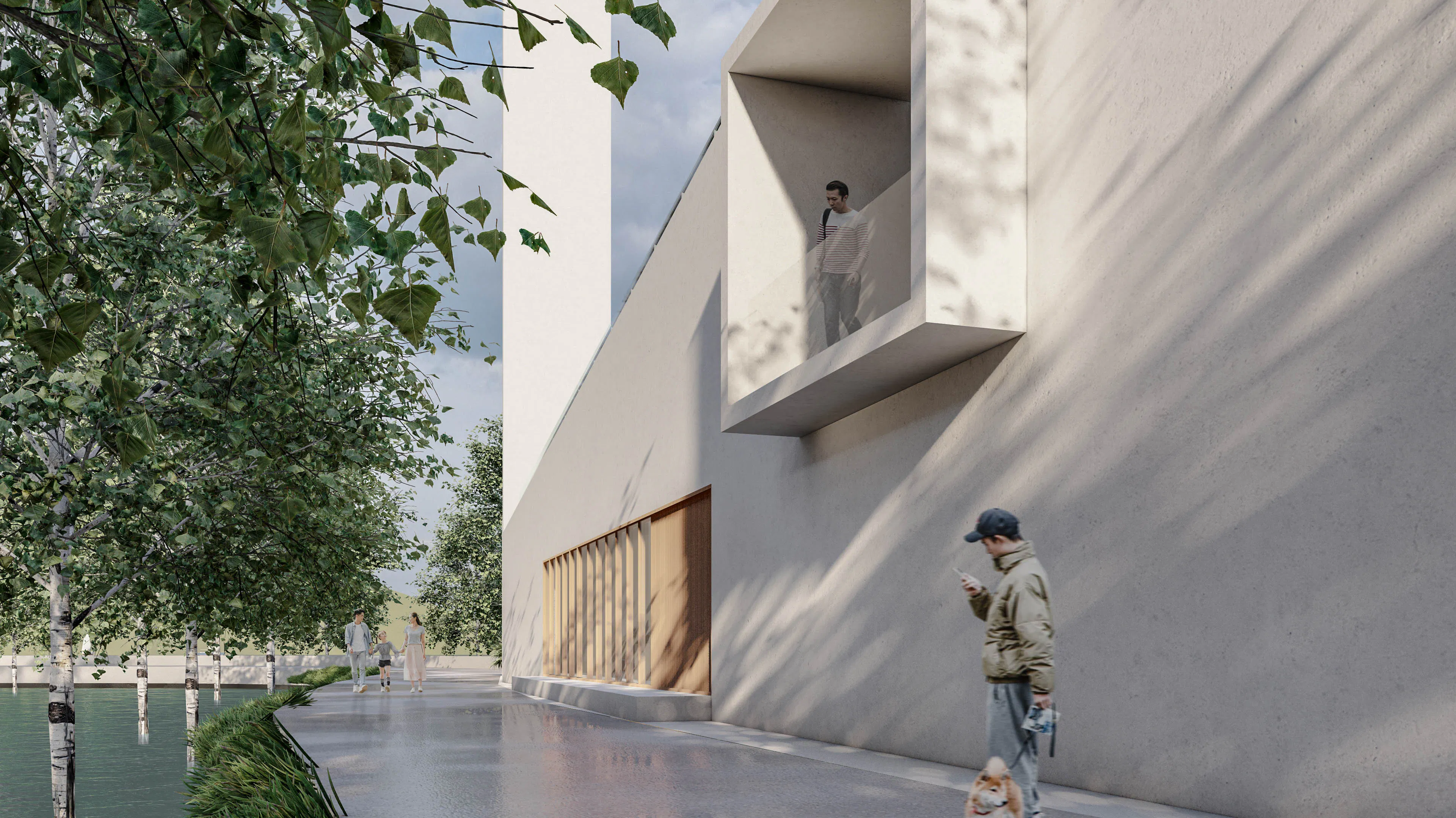 The Voyage Chapel — 6